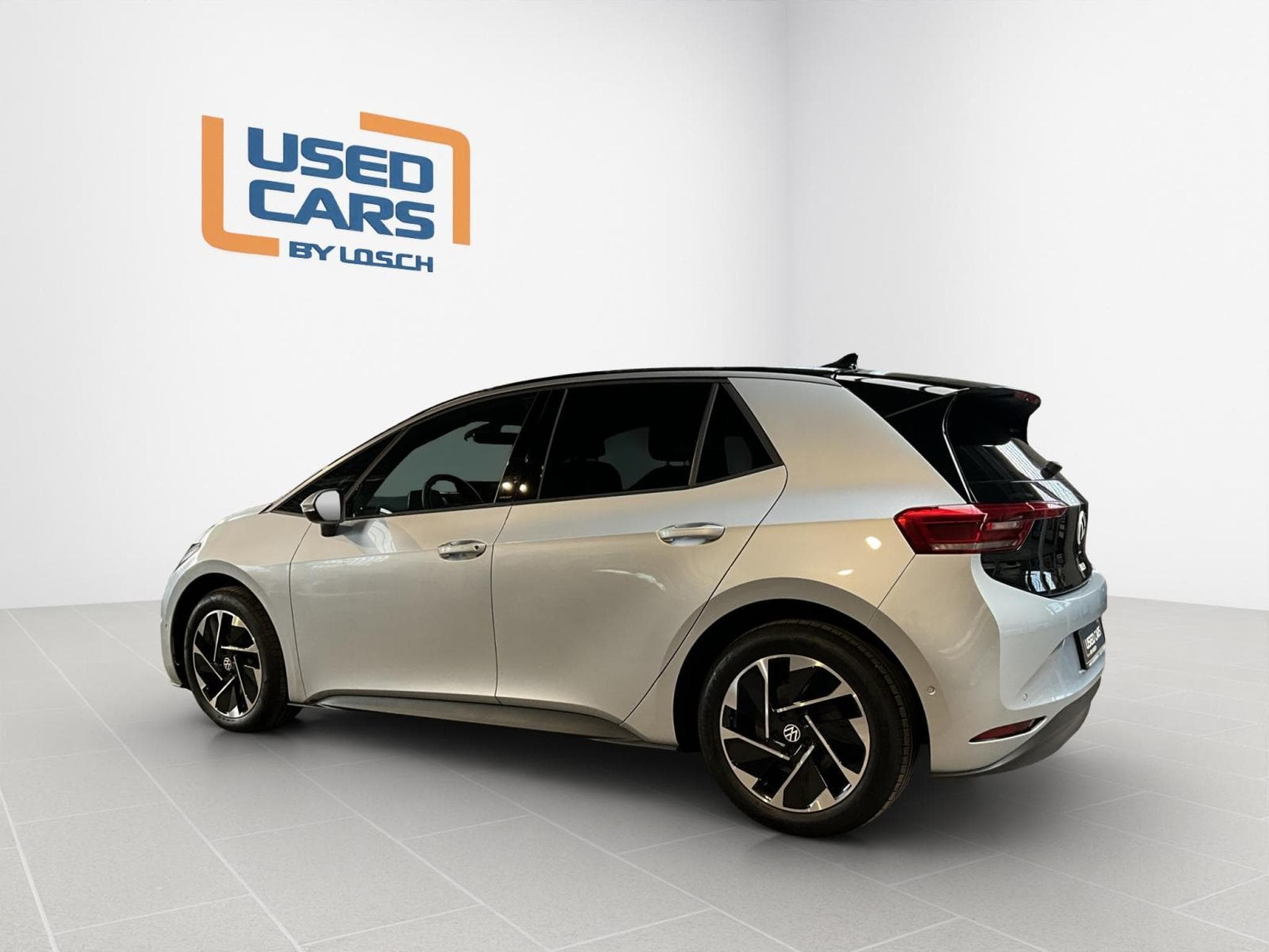 VW ID.3 58kWh+Pro+P.Confort+P.Exterieur+P.Start+P.Assistance+Pompe-à (2024) - Foto 5