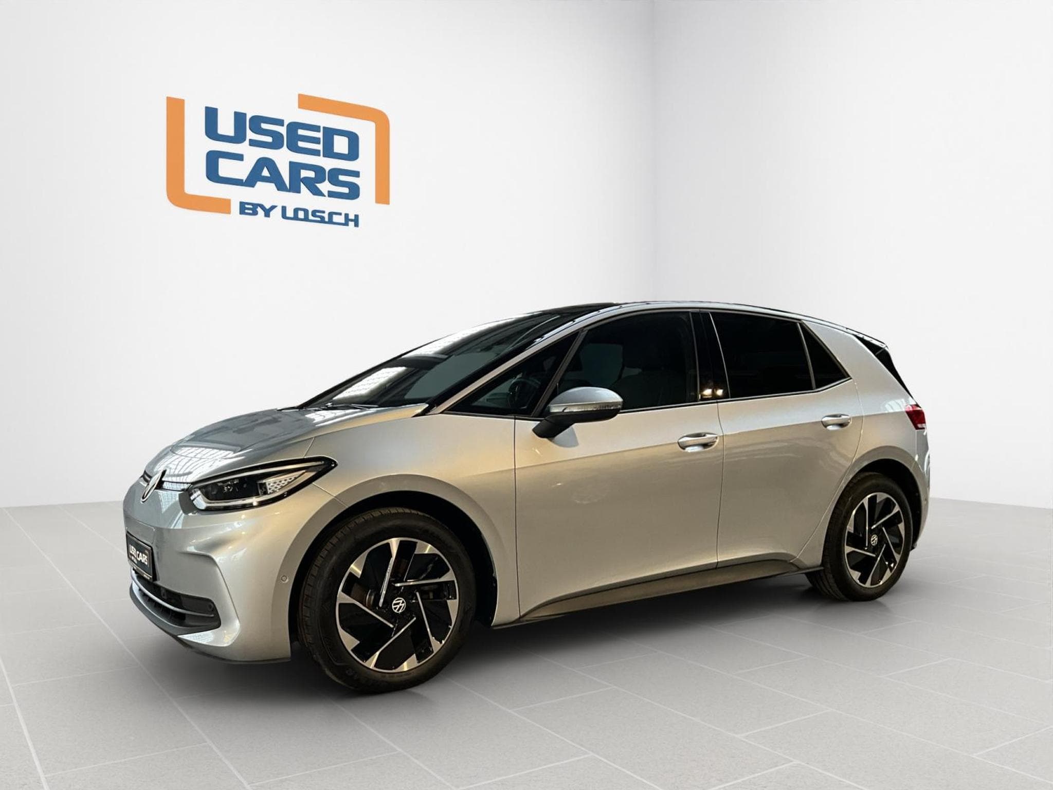 VW ID.3 58kWh+Pro+P.Confort+P.Exterieur+P.Start+P.Assistance+Pompe-à (2024) - Foto 4