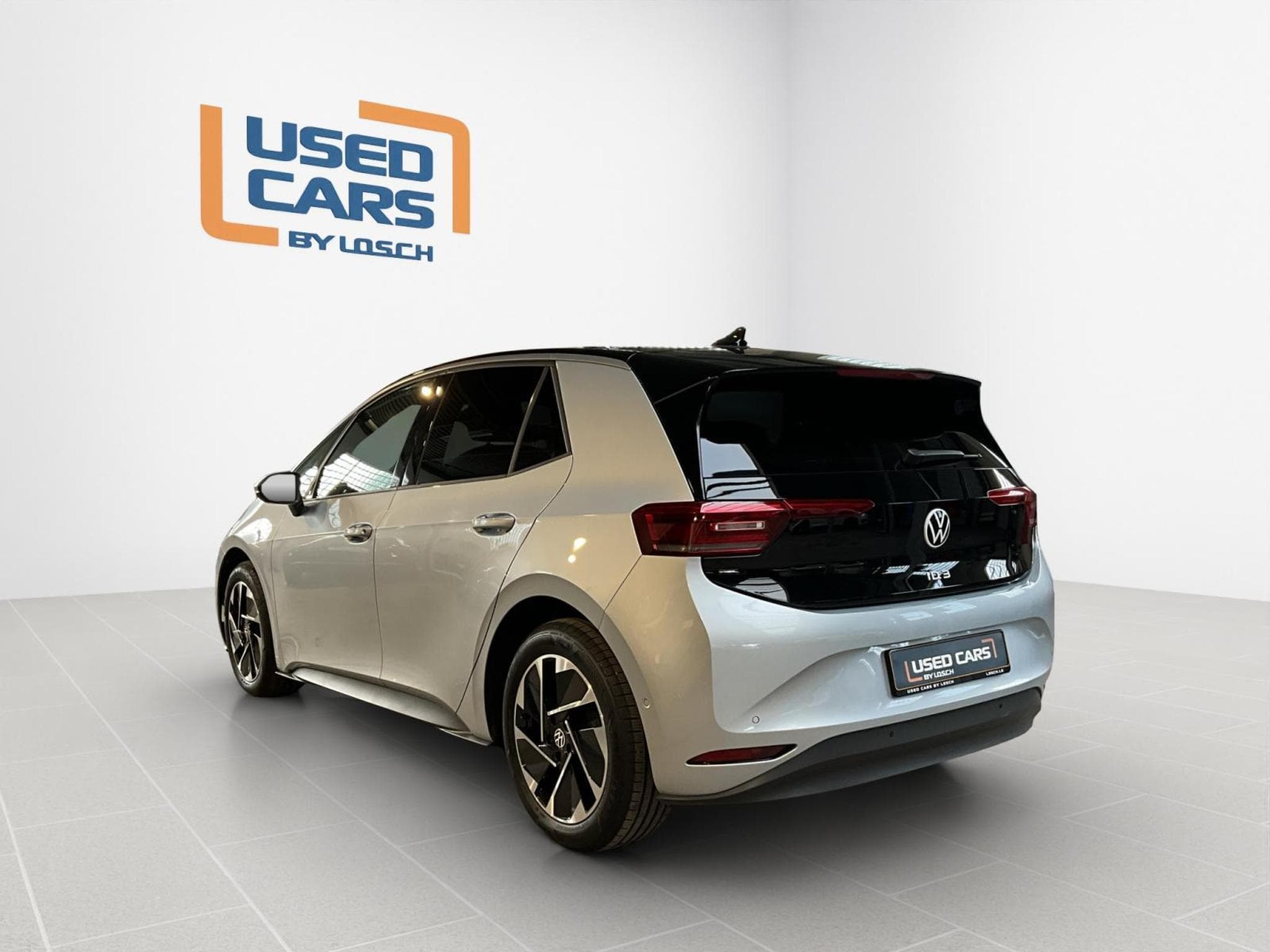 VW ID.3 58kWh+Pro+P.Confort+P.Exterieur+P.Start+P.Assistance+Pompe-à (2024) - Foto 6