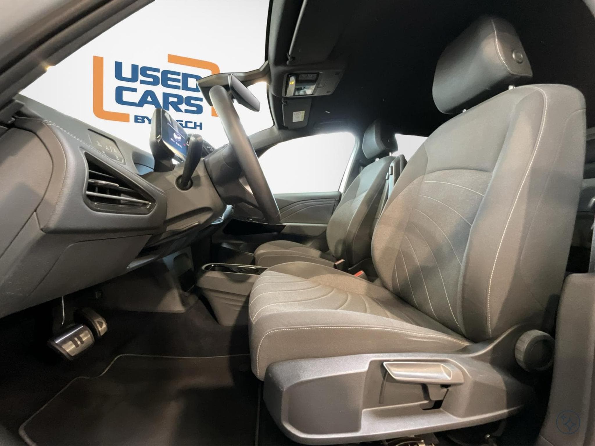VW ID.3 58kWh+Pro+P.Confort+P.Exterieur+P.Start+P.Assistance+Pompe-à (2024) - Foto 9