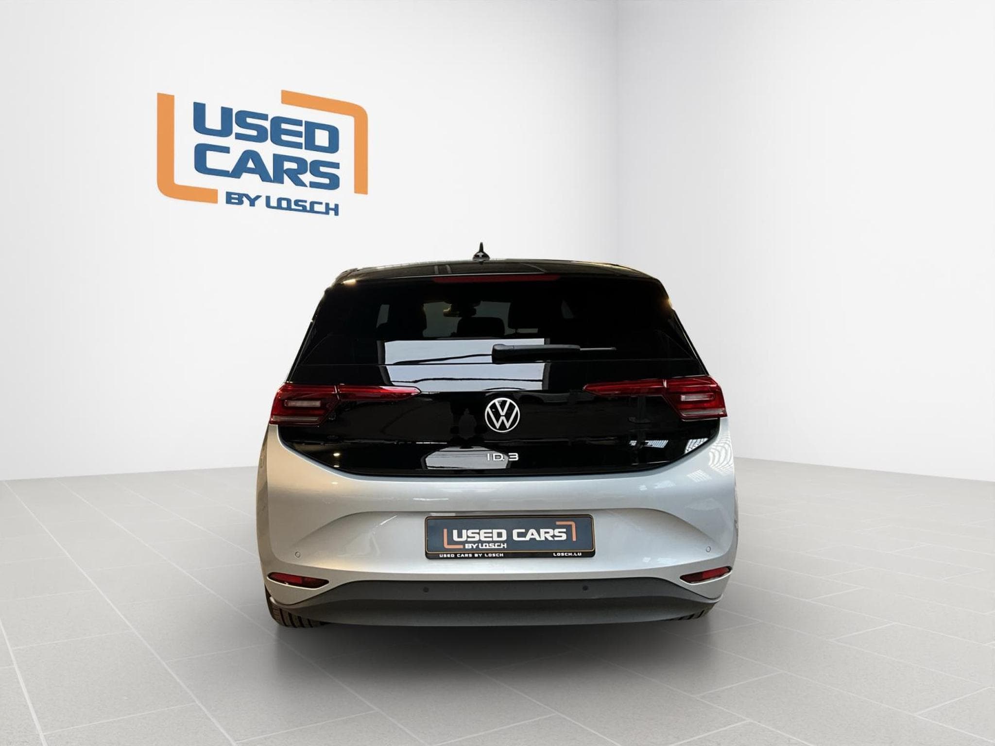 VW ID.3 58kWh+Pro+P.Confort+P.Exterieur+P.Start+P.Assistance+Pompe-à (2024) - Foto 7