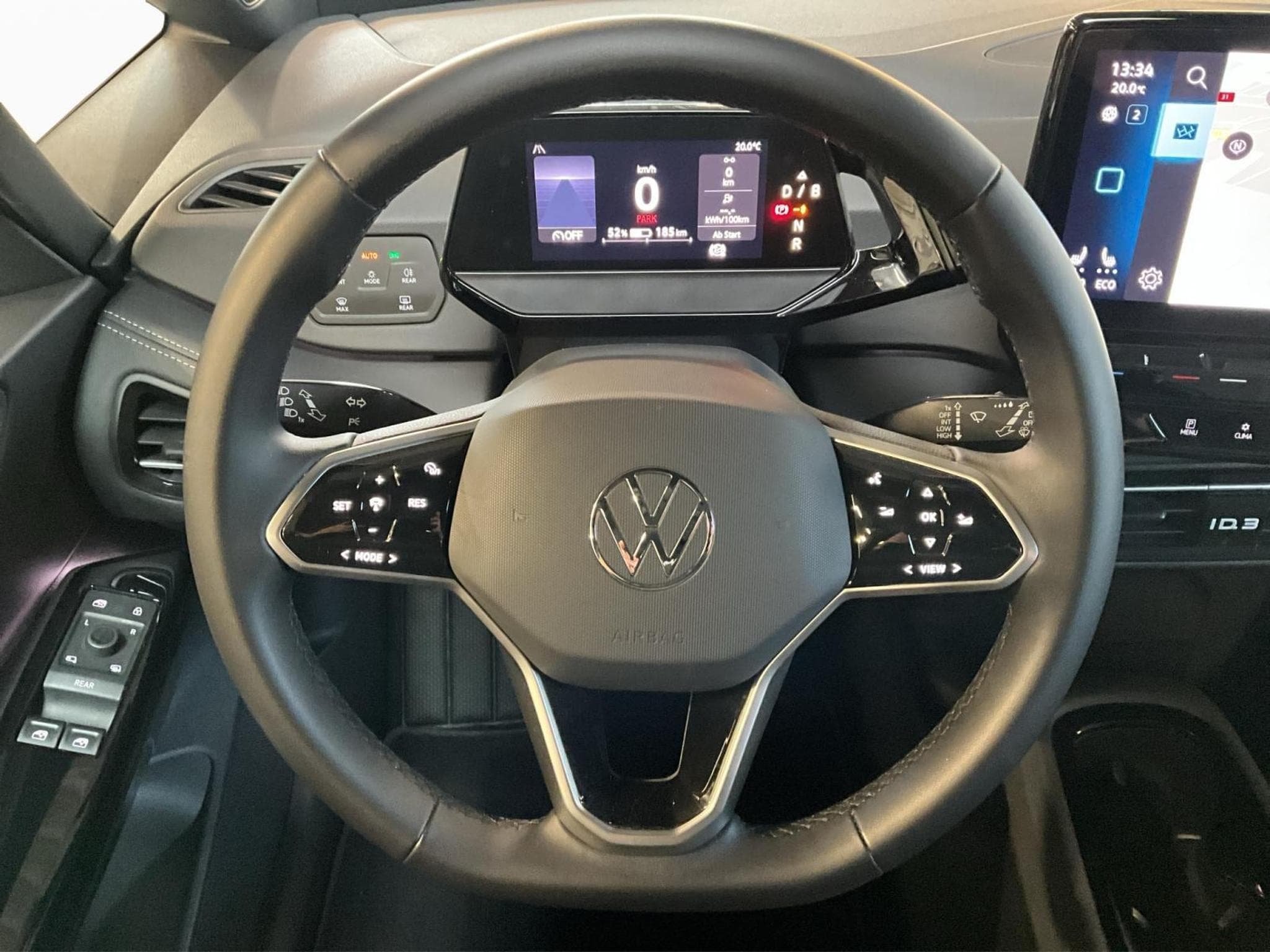VW ID.3 58kWh+Pro+P.Confort+P.Exterieur+P.Start+P.Assistance+Pompe-à (2024) - Foto 10