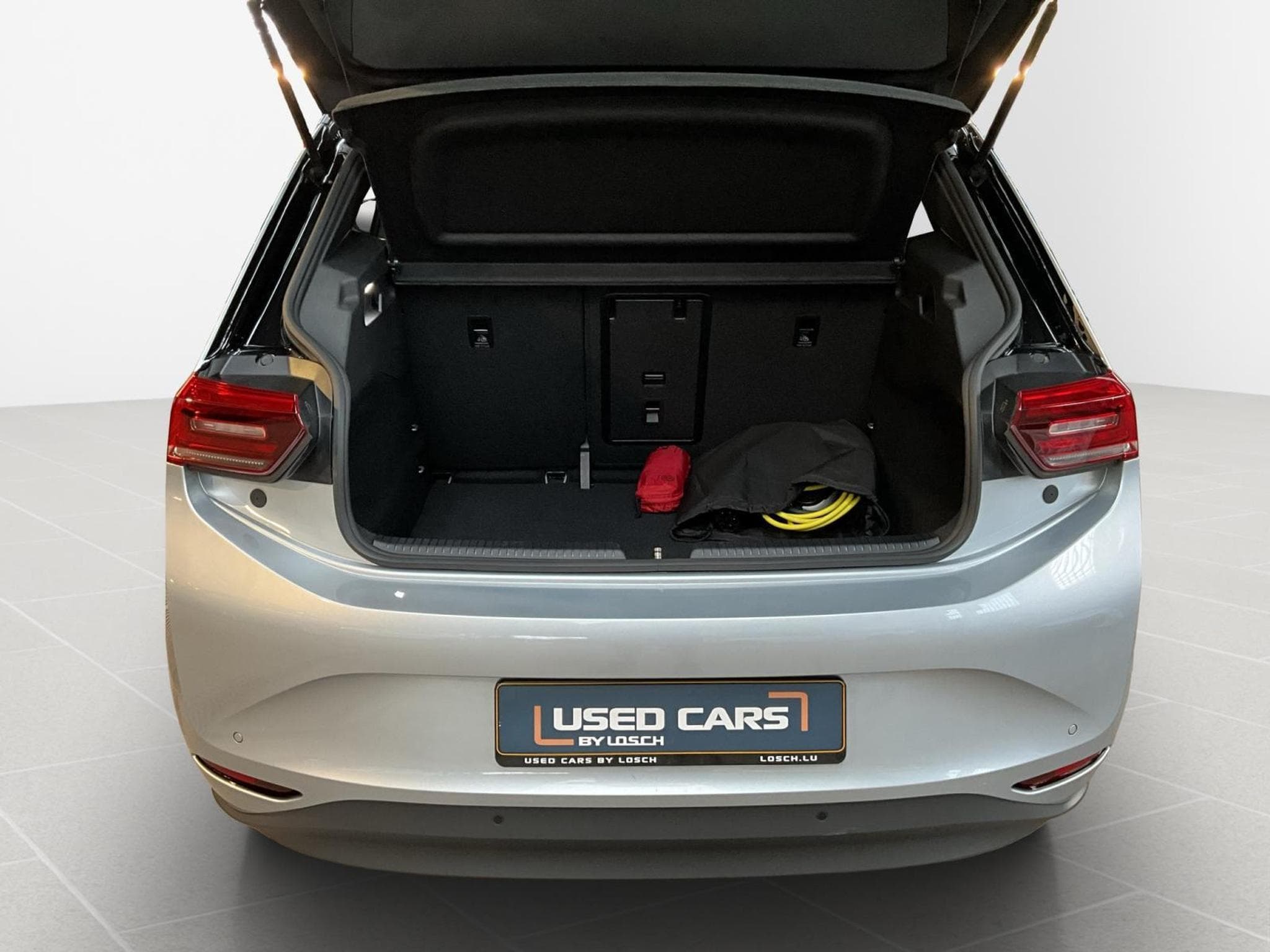 VW ID.3 58kWh+Pro+P.Confort+P.Exterieur+P.Start+P.Assistance+Pompe-à (2024) - Foto 16