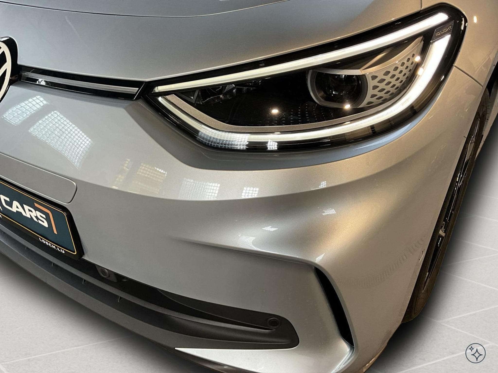 VW ID.3 58kWh+Pro+P.Confort+P.Exterieur+P.Start+P.Assistance+Pompe-à (2024) - Foto 17