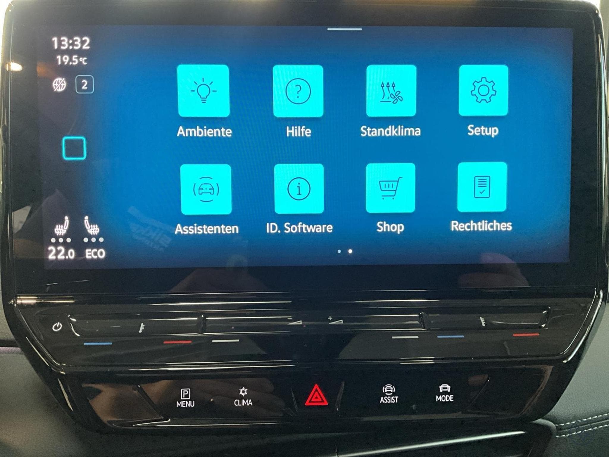 VW ID.3 58kWh+Pro+P.Confort+P.Exterieur+P.Start+P.Assistance+Pompe-à (2024) - Foto 18