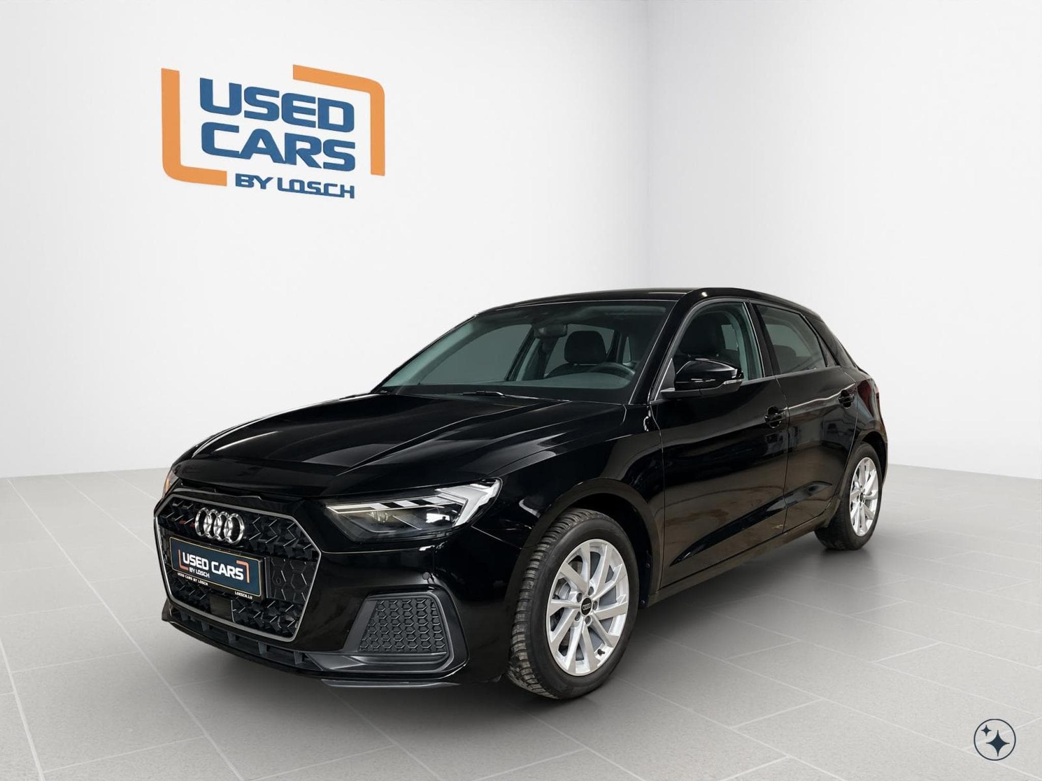 Audi A1 SB+Advanced+TFSI+S-Tronic+P.Business-Plus (2025) - Photo 1