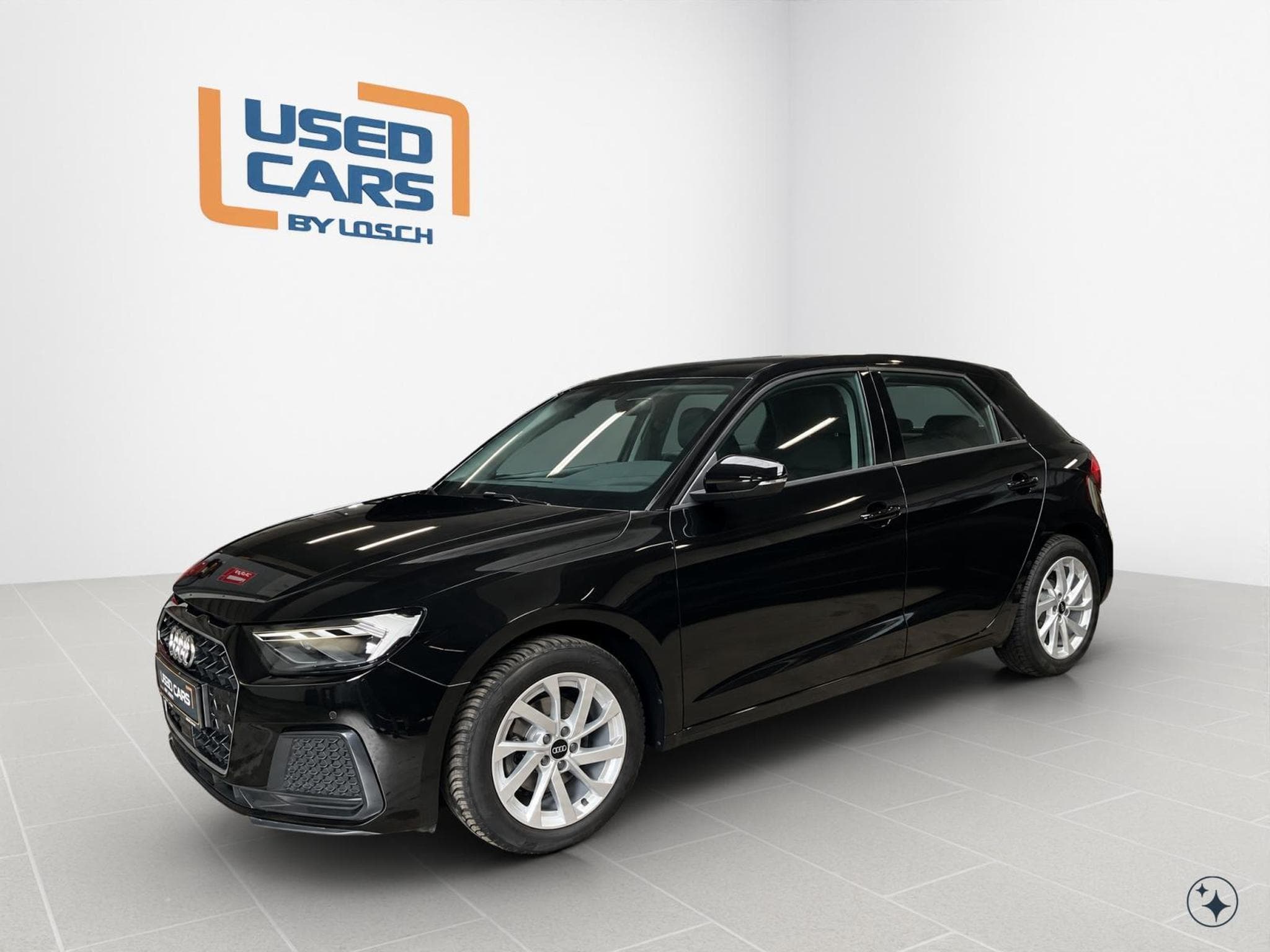 Audi A1 SB+Advanced+TFSI+S-Tronic+P.Business-Plus (2025) - Photo 4
