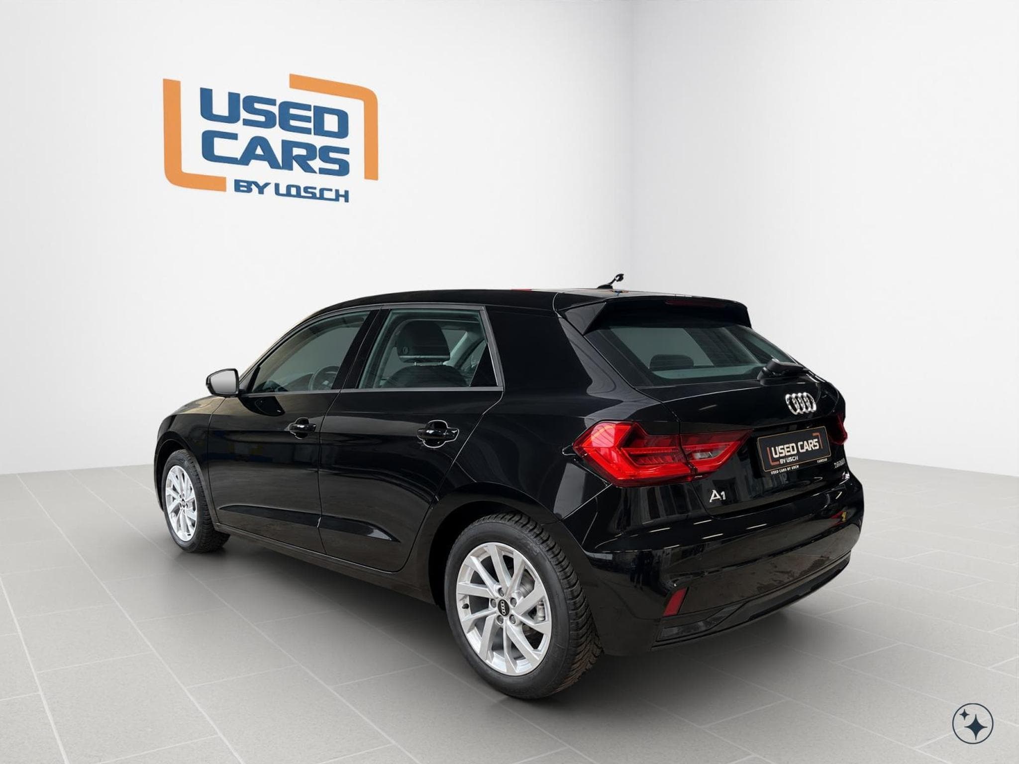 Audi A1 SB+Advanced+TFSI+S-Tronic+P.Business-Plus (2025) - Photo 6