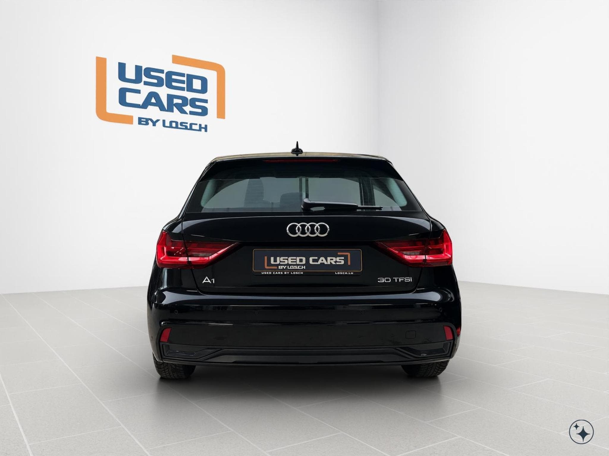 Audi A1 SB+Advanced+TFSI+S-Tronic+P.Business-Plus (2025) - Photo 7