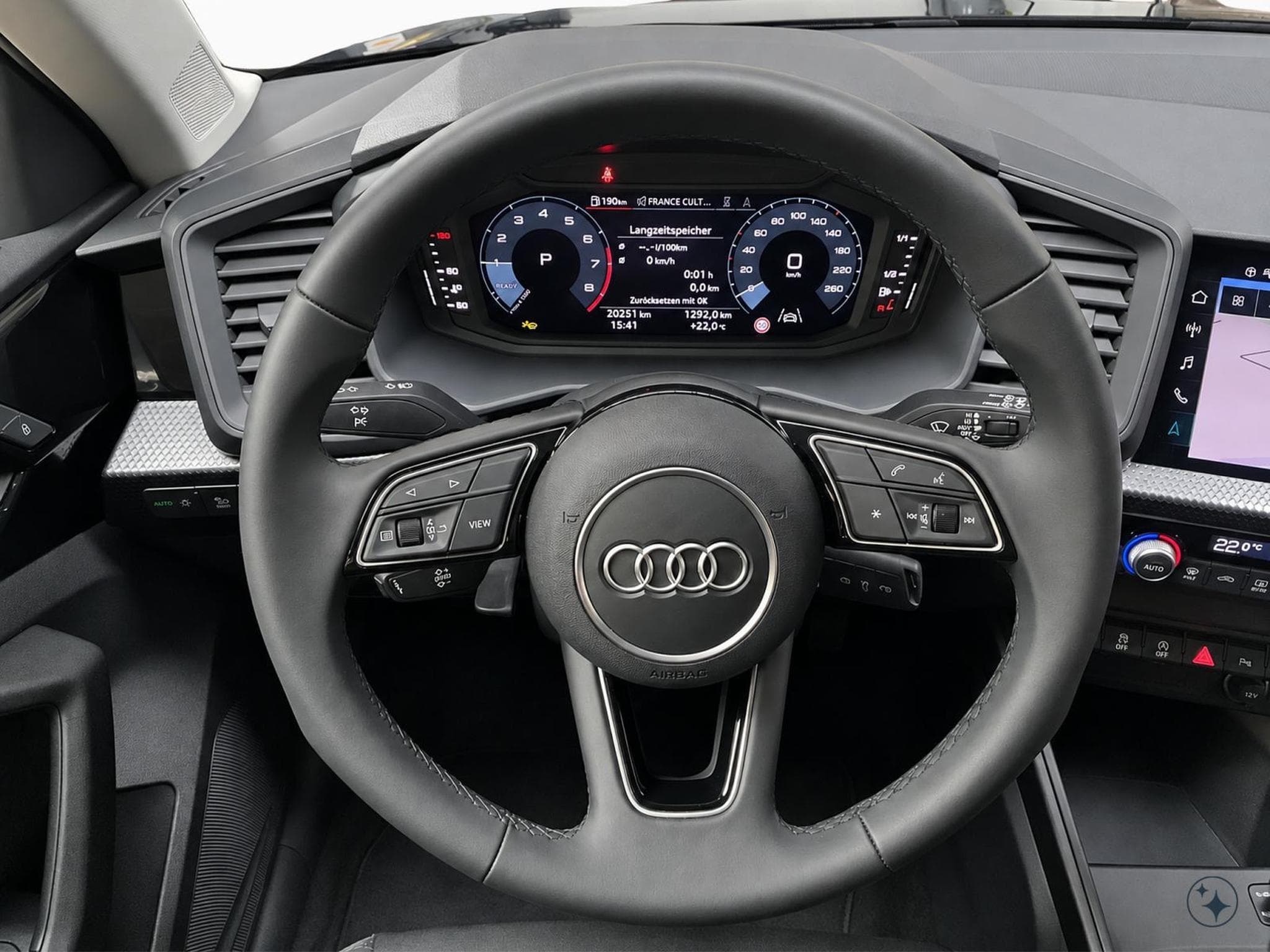 Audi A1 SB+Advanced+TFSI+S-Tronic+P.Business-Plus (2025) - Photo 12
