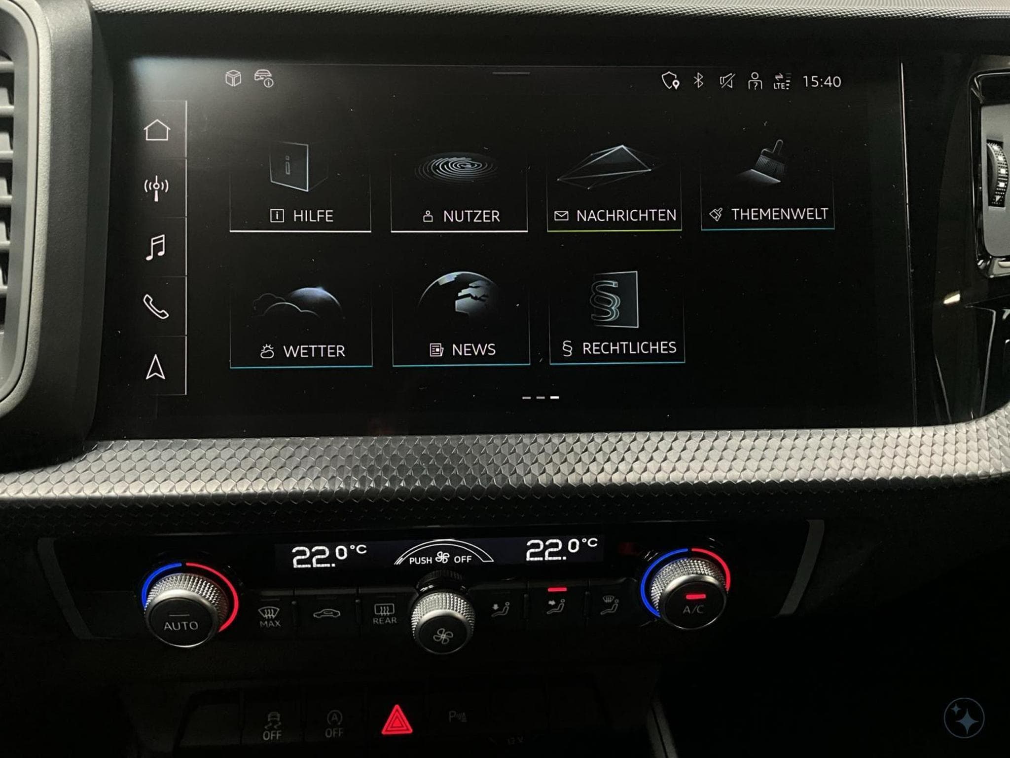 Audi A1 SB+Advanced+TFSI+S-Tronic+P.Business-Plus (2025) - Photo 16