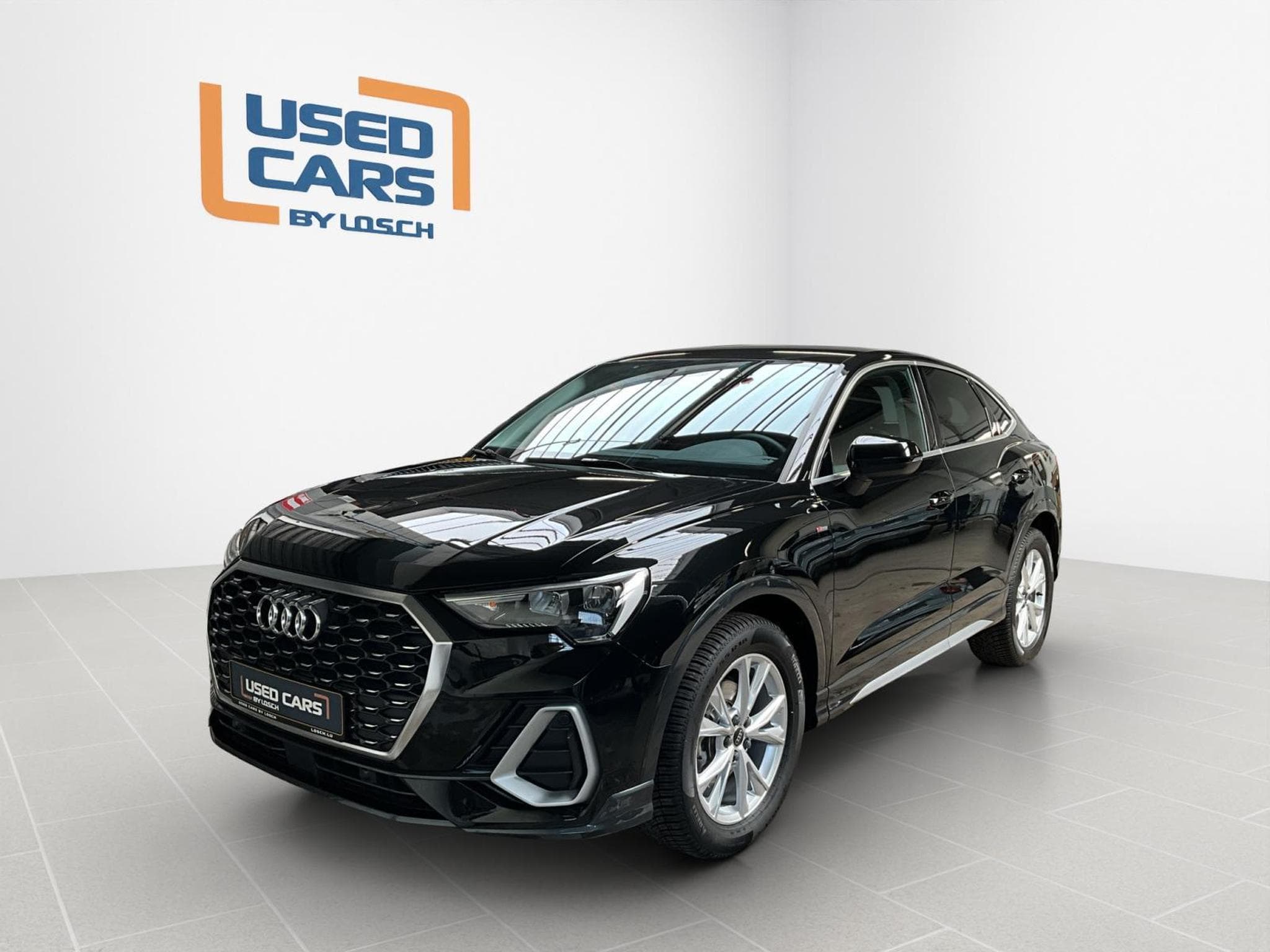 Audi Q3 SB+S-Line+35TDI+S-Tronic+P.Business-Plus (2025) - Photo 1