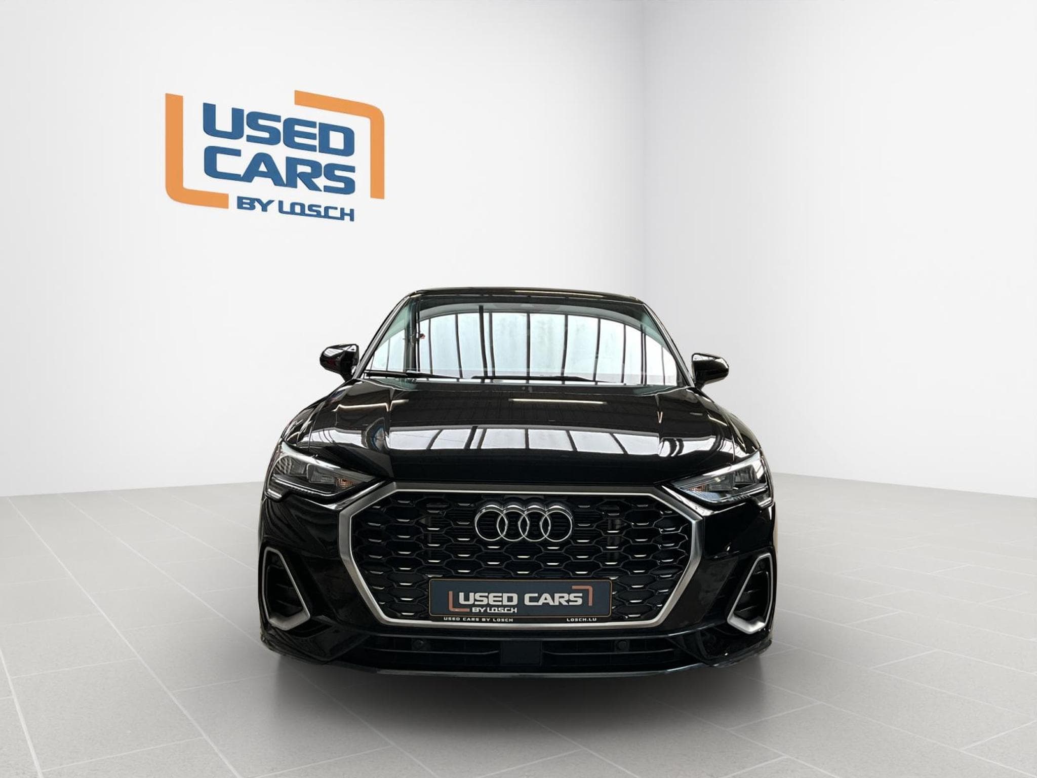 Audi Q3 SB+S-Line+35TDI+S-Tronic+P.Business-Plus (2025) - Photo 3