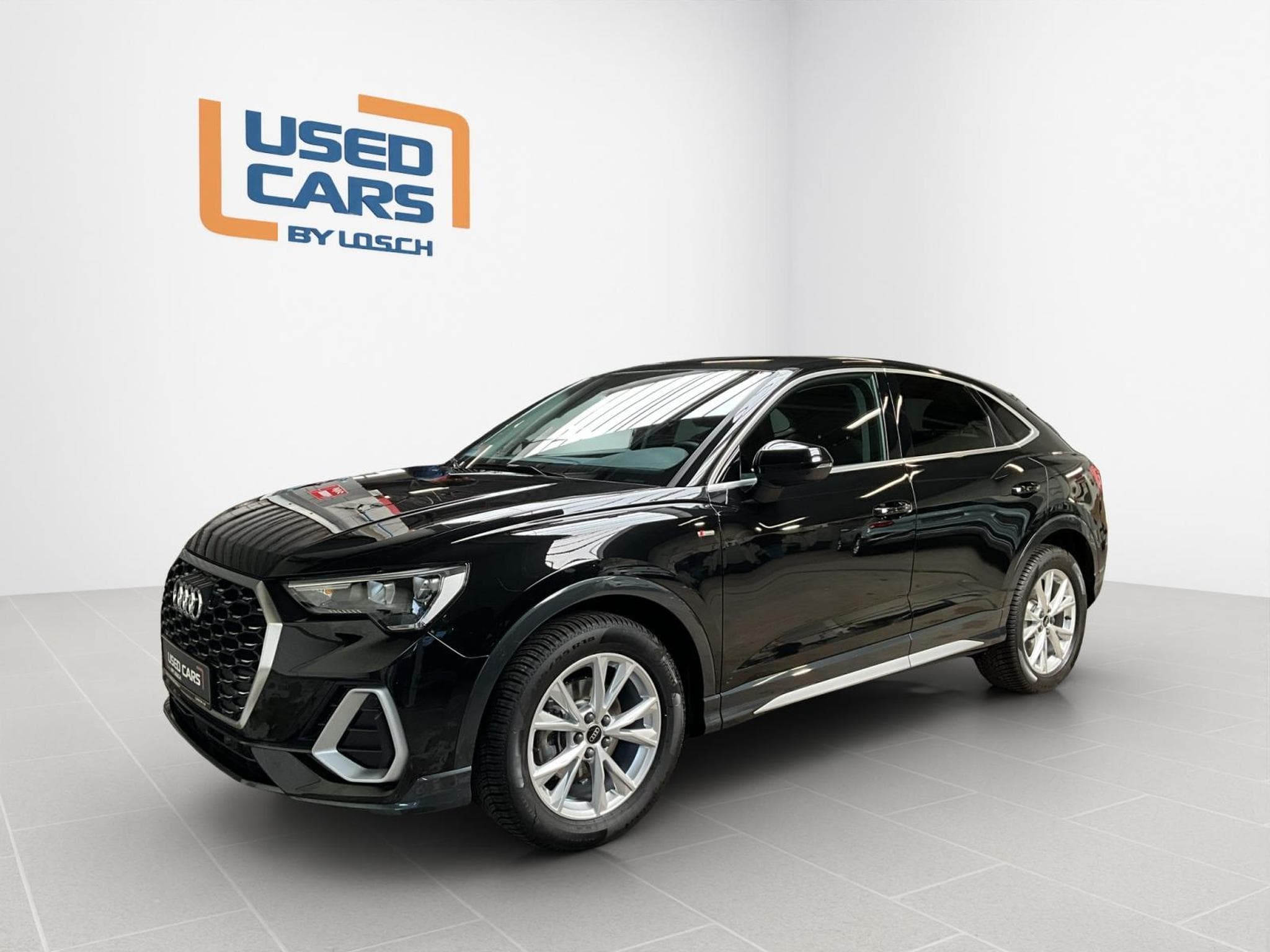 Audi Q3 SB+S-Line+35TDI+S-Tronic+P.Business-Plus (2025) - Photo 4