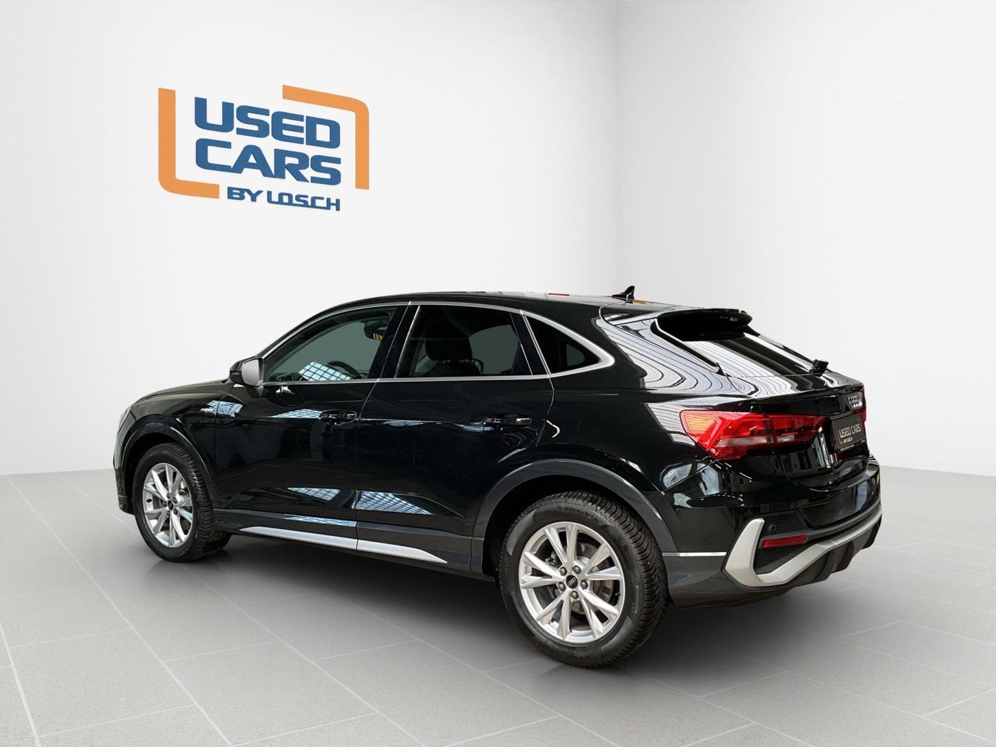 Audi Q3 SB+S-Line+35TDI+S-Tronic+P.Business-Plus (2025) - Photo 5