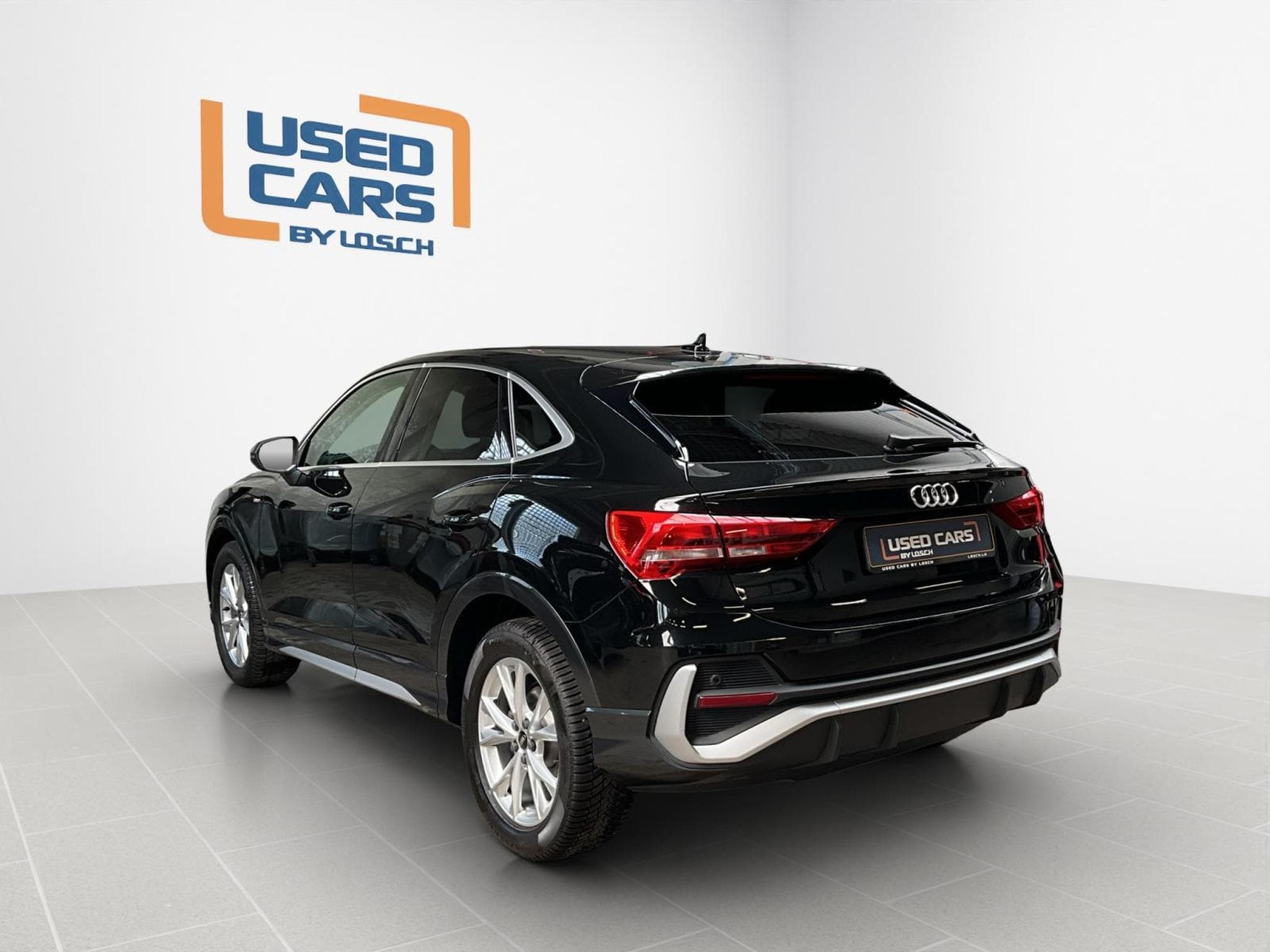Audi Q3 SB+S-Line+35TDI+S-Tronic+P.Business-Plus (2025) - Photo 6