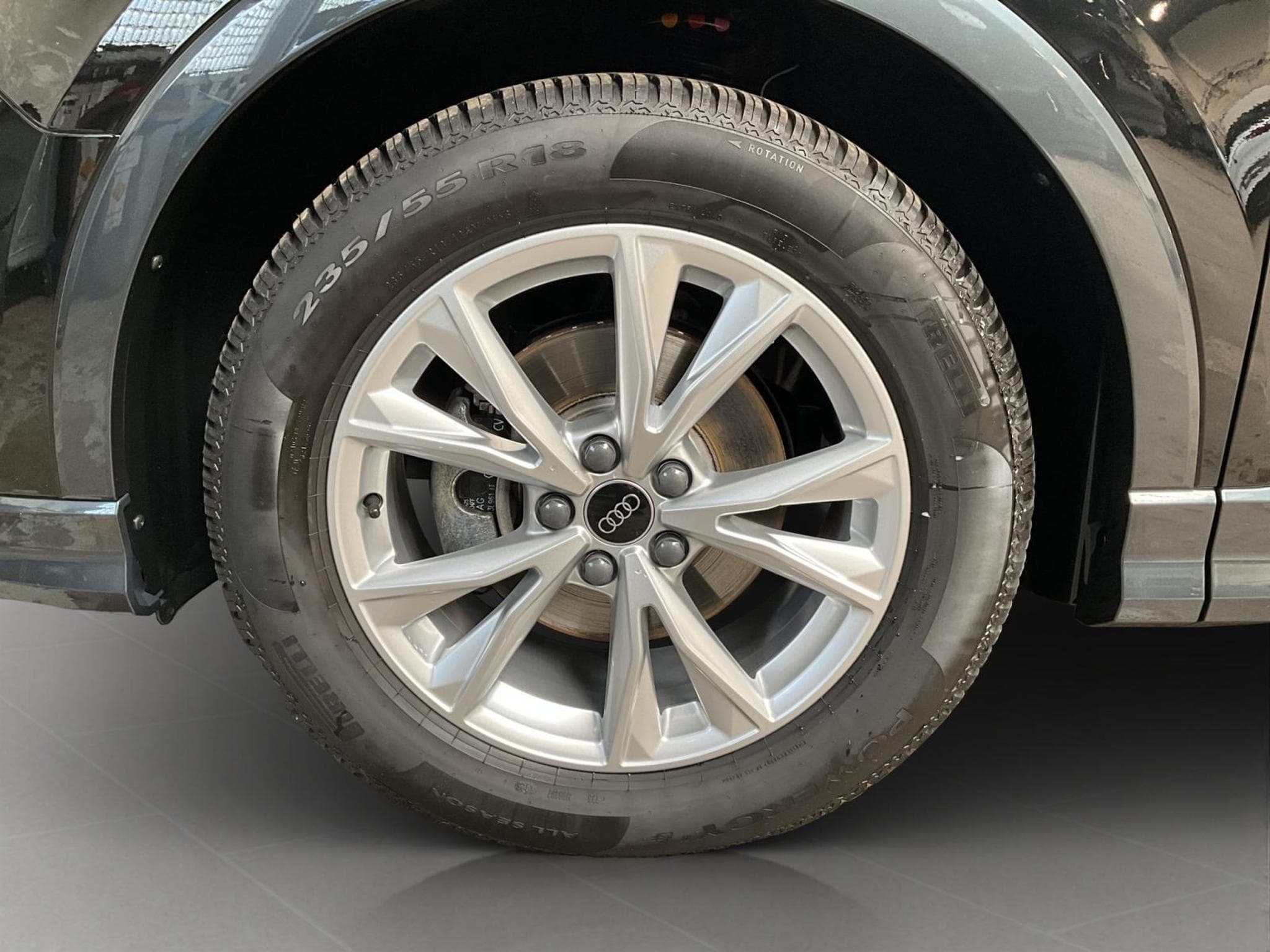 Audi Q3 SB+S-Line+35TDI+S-Tronic+P.Business-Plus (2025) - Photo 8