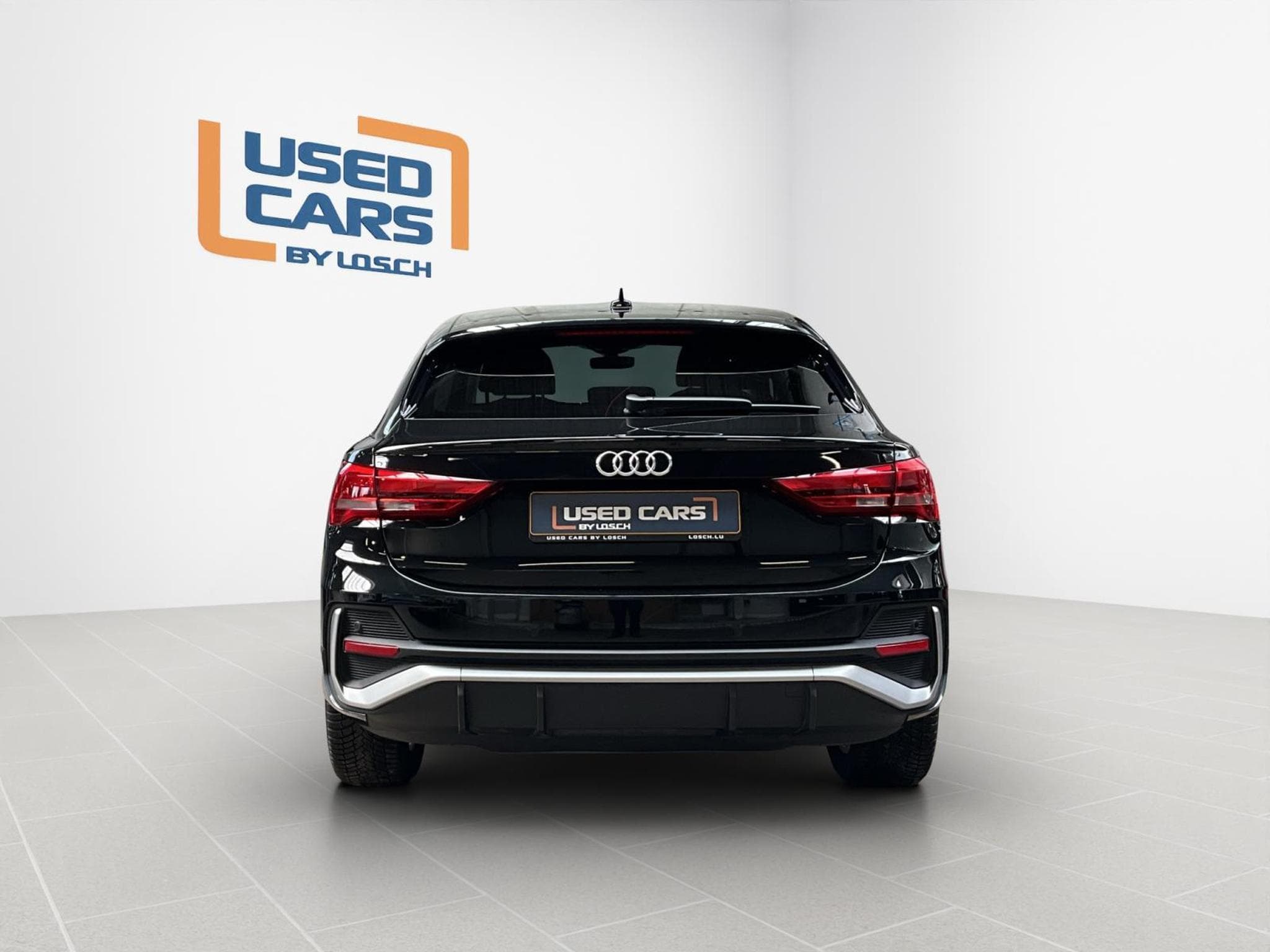 Audi Q3 SB+S-Line+35TDI+S-Tronic+P.Business-Plus (2025) - Photo 7