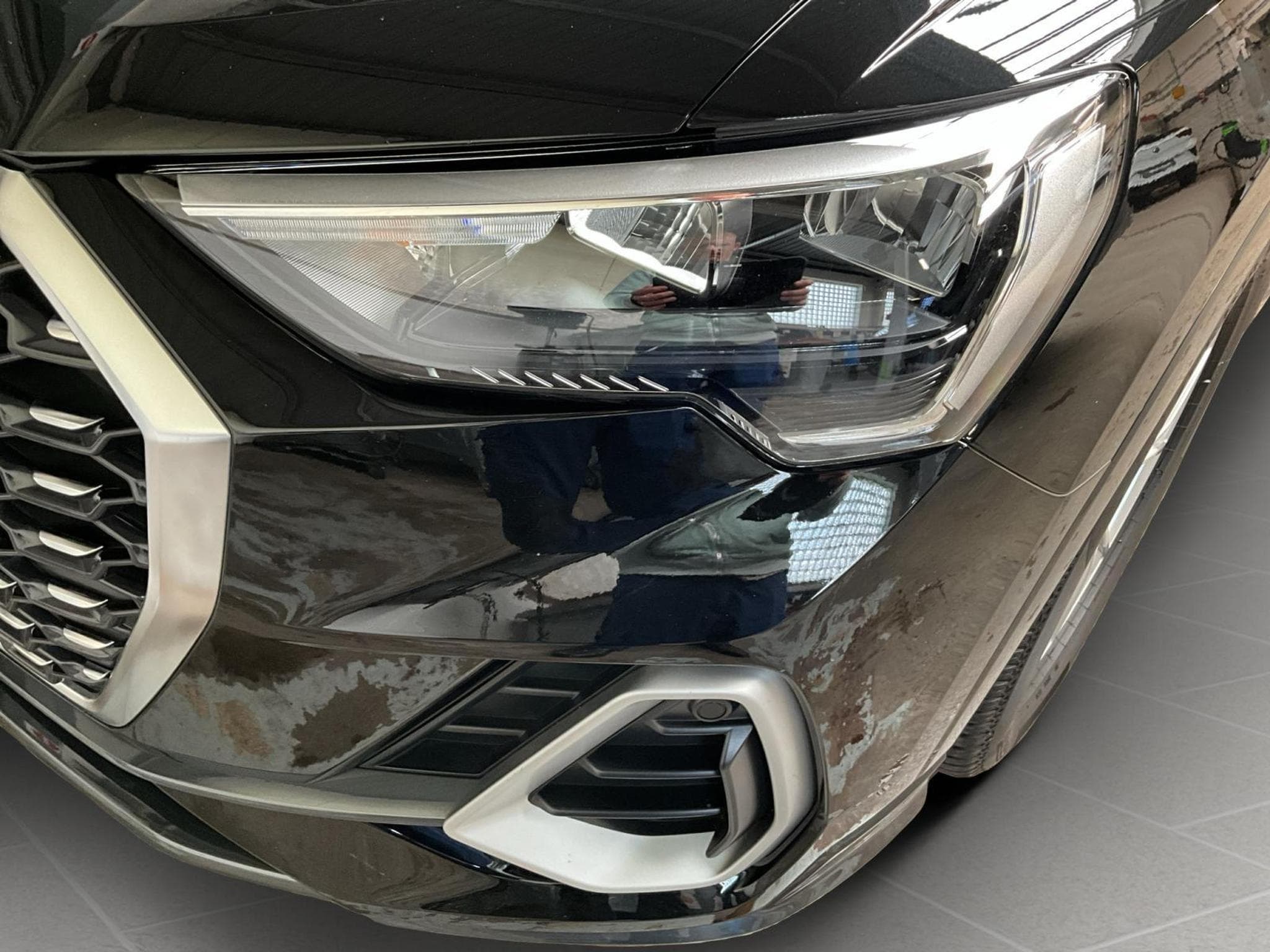 Audi Q3 SB+S-Line+35TDI+S-Tronic+P.Business-Plus (2025) - Photo 9
