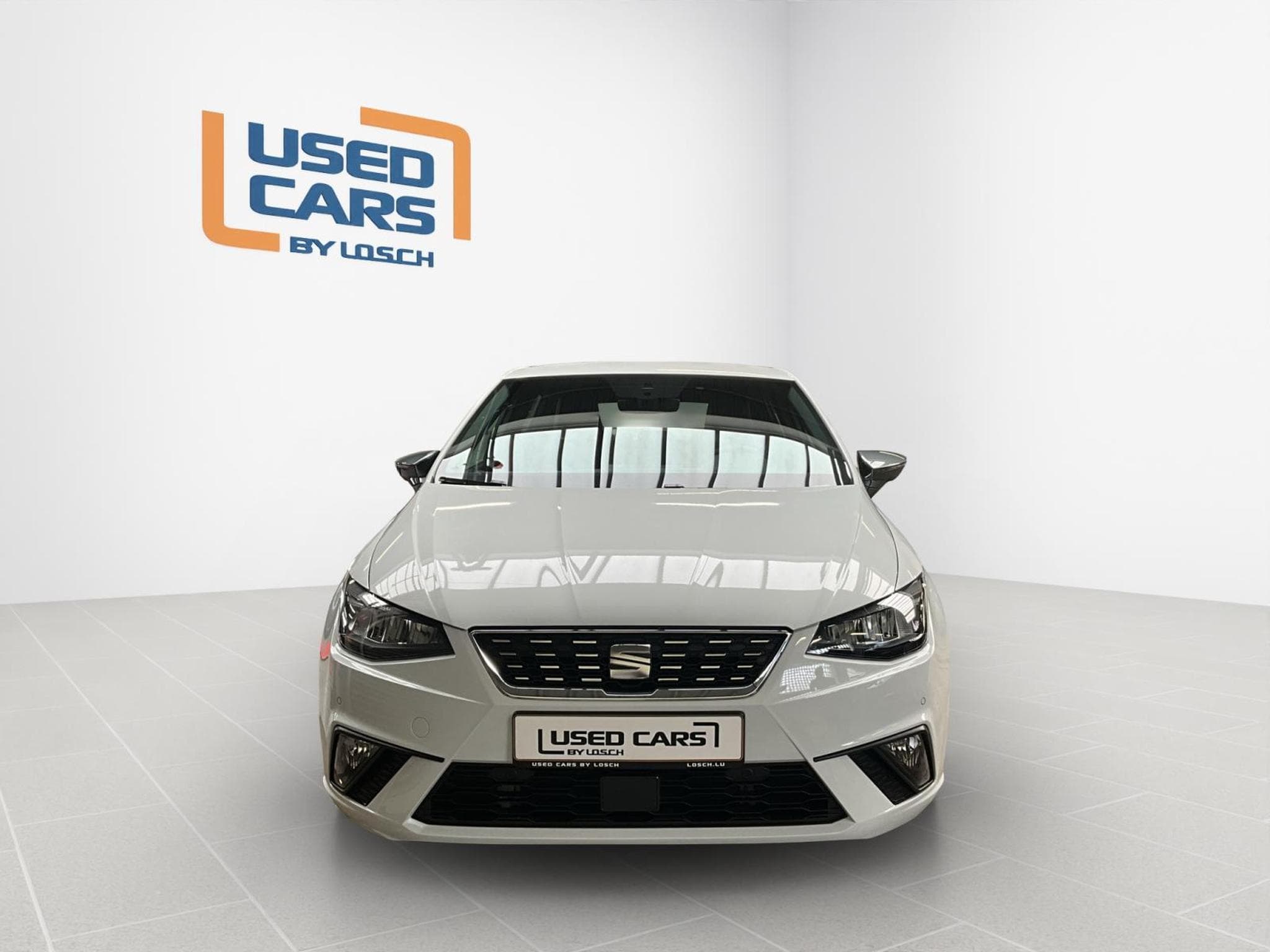 Seat Ibiza Xcellence+P.Vision+P.Luxe+Full-Link+Led+DAB (2025) - Photo 3