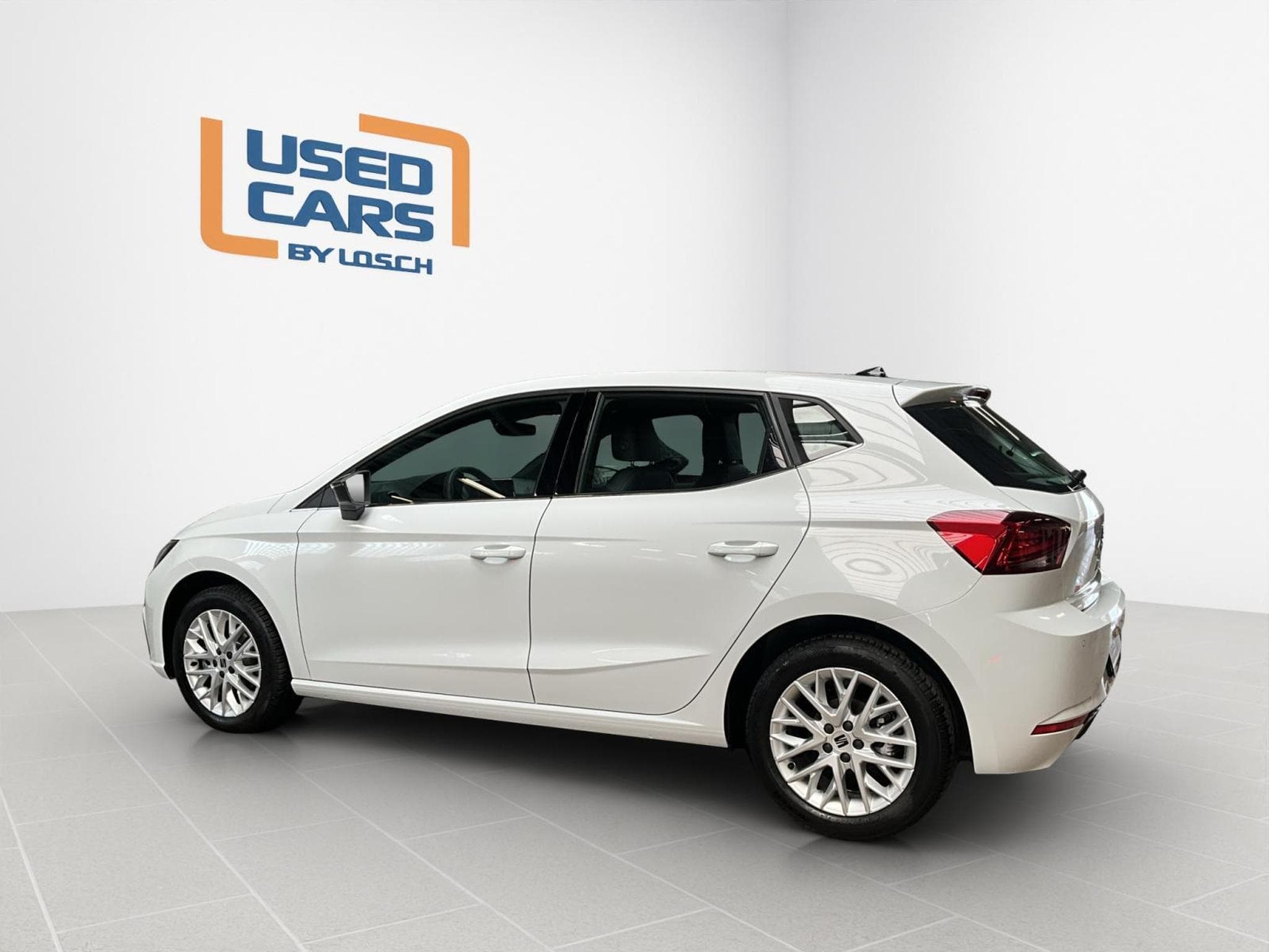 Seat Ibiza Xcellence+P.Vision+P.Luxe+Full-Link+Led+DAB (2025) - Photo 5