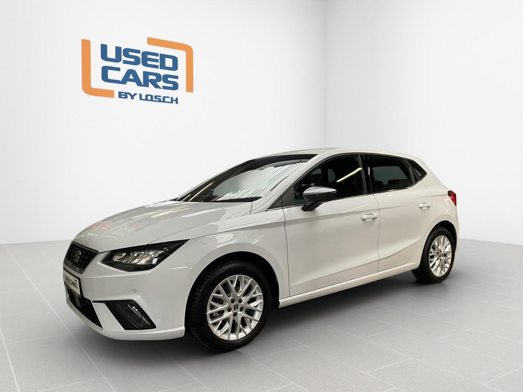 Seat Ibiza Xcellence+P.Vision+P.Luxe+Full-Link+Led+DAB (2025) - Photo 4