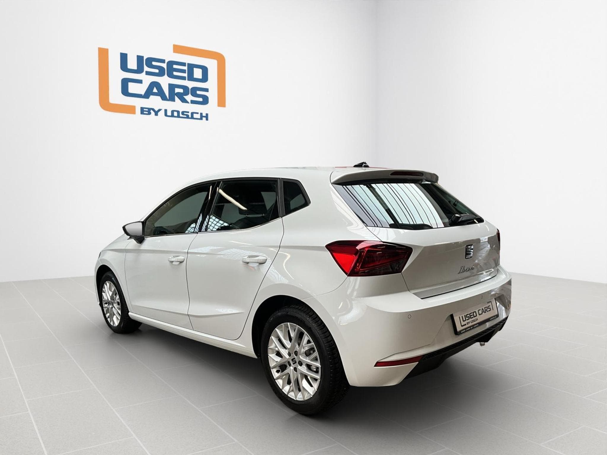 Seat Ibiza Xcellence+P.Vision+P.Luxe+Full-Link+Led+DAB (2025) - Photo 6