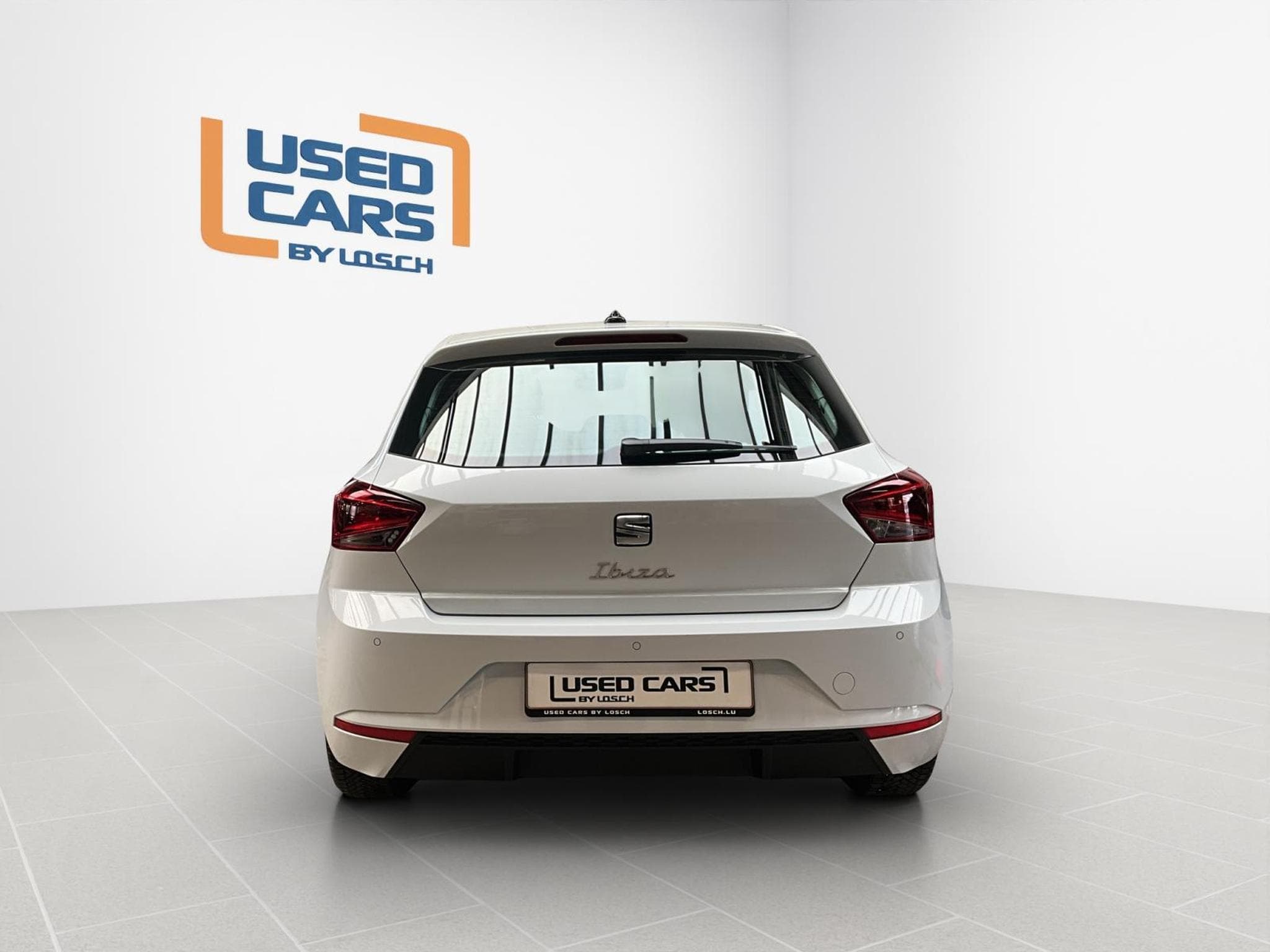 Seat Ibiza Xcellence+P.Vision+P.Luxe+Full-Link+Led+DAB (2025) - Photo 7