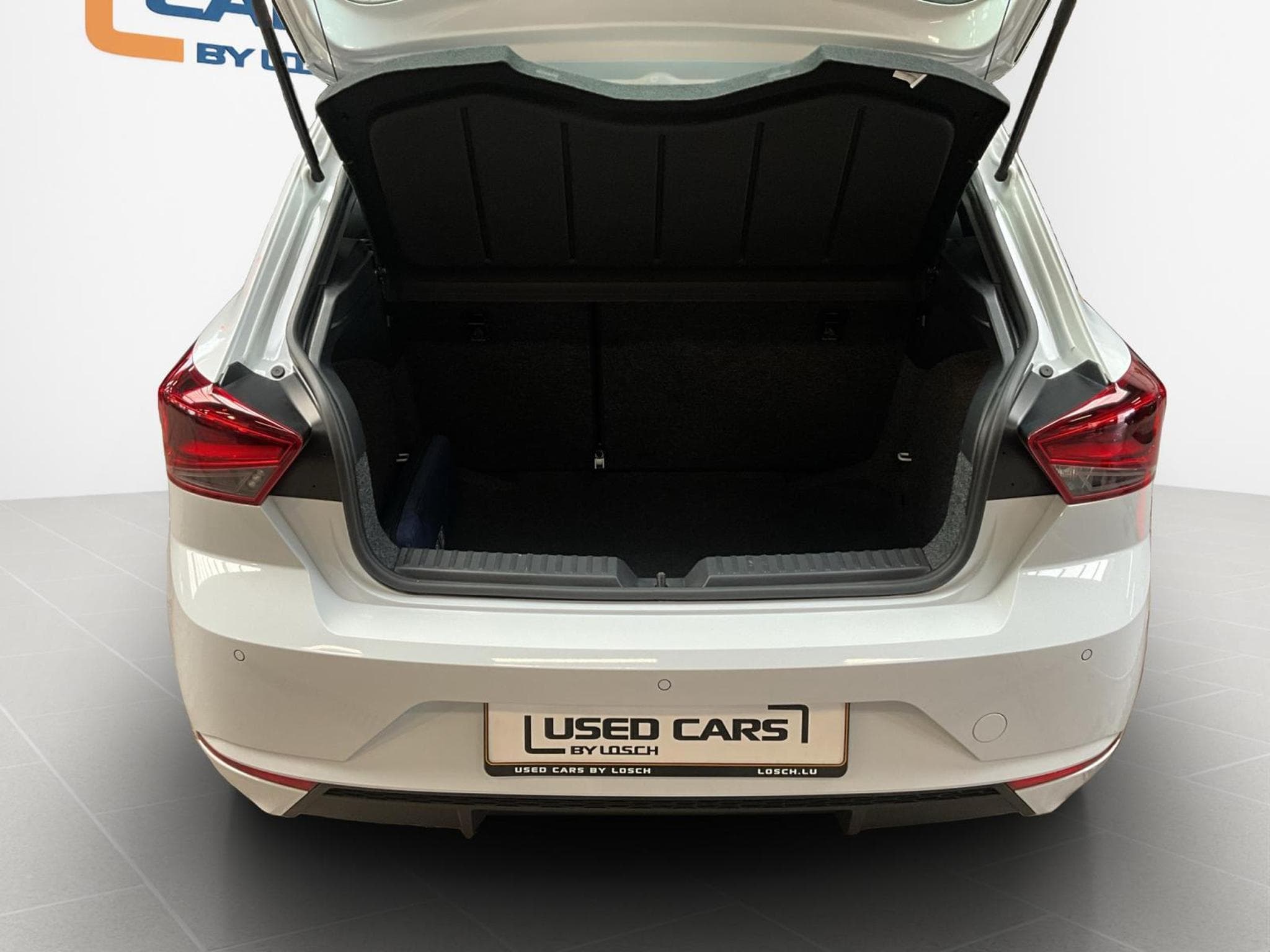Seat Ibiza Xcellence+P.Vision+P.Luxe+Full-Link+Led+DAB (2025) - Photo 16