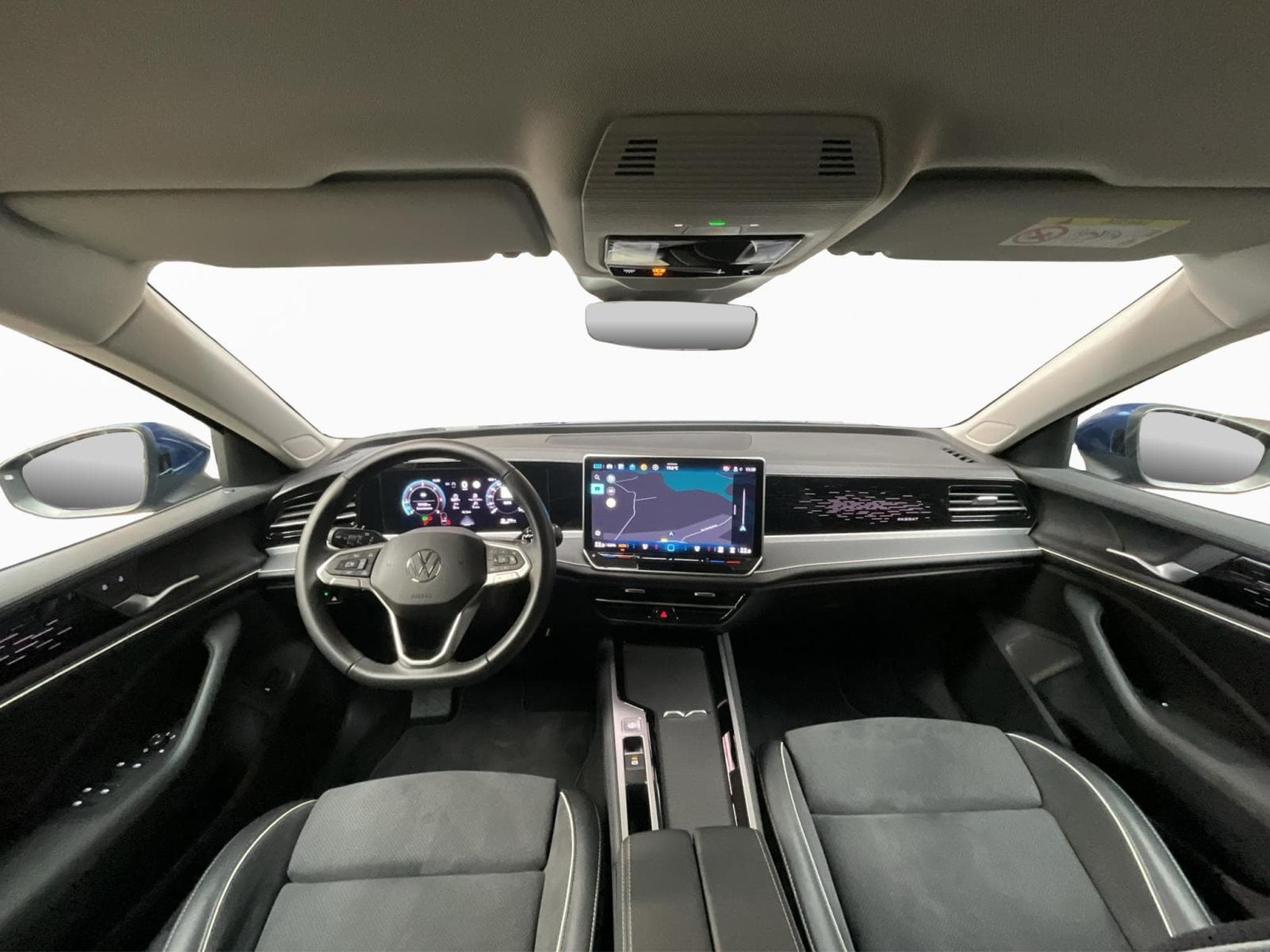 VW Passat Elegance+DSG+P.Acoustique+AHK+P.Technologie+Led+Navi (2025) - Foto 2