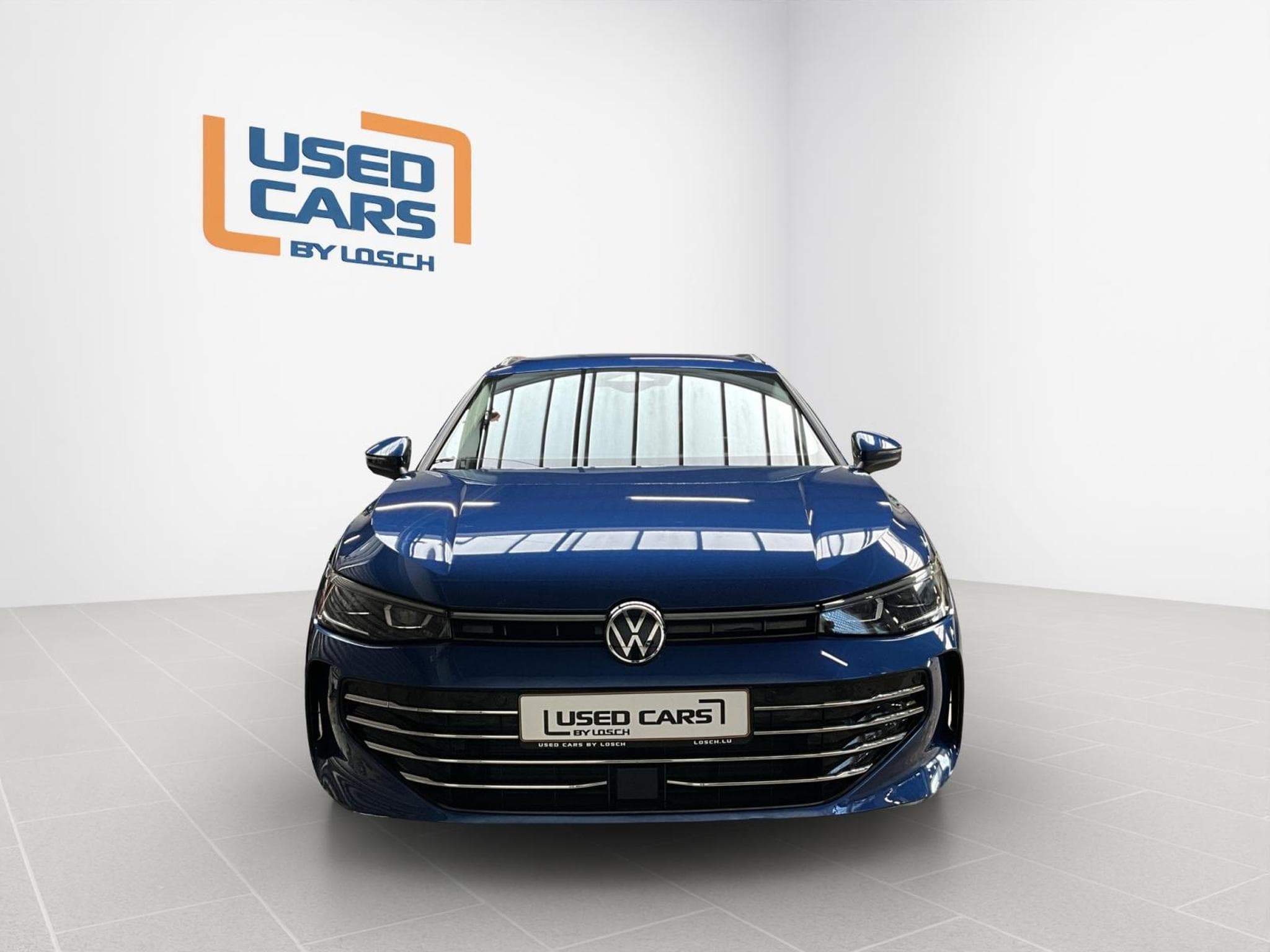 VW Passat Elegance+DSG+P.Acoustique+AHK+P.Technologie+Led+Navi (2025) - Foto 3