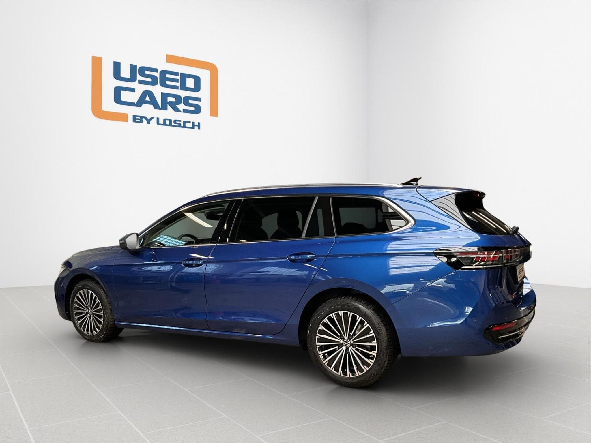 VW Passat Elegance+DSG+P.Acoustique+AHK+P.Technologie+Led+Navi (2025) - Foto 5