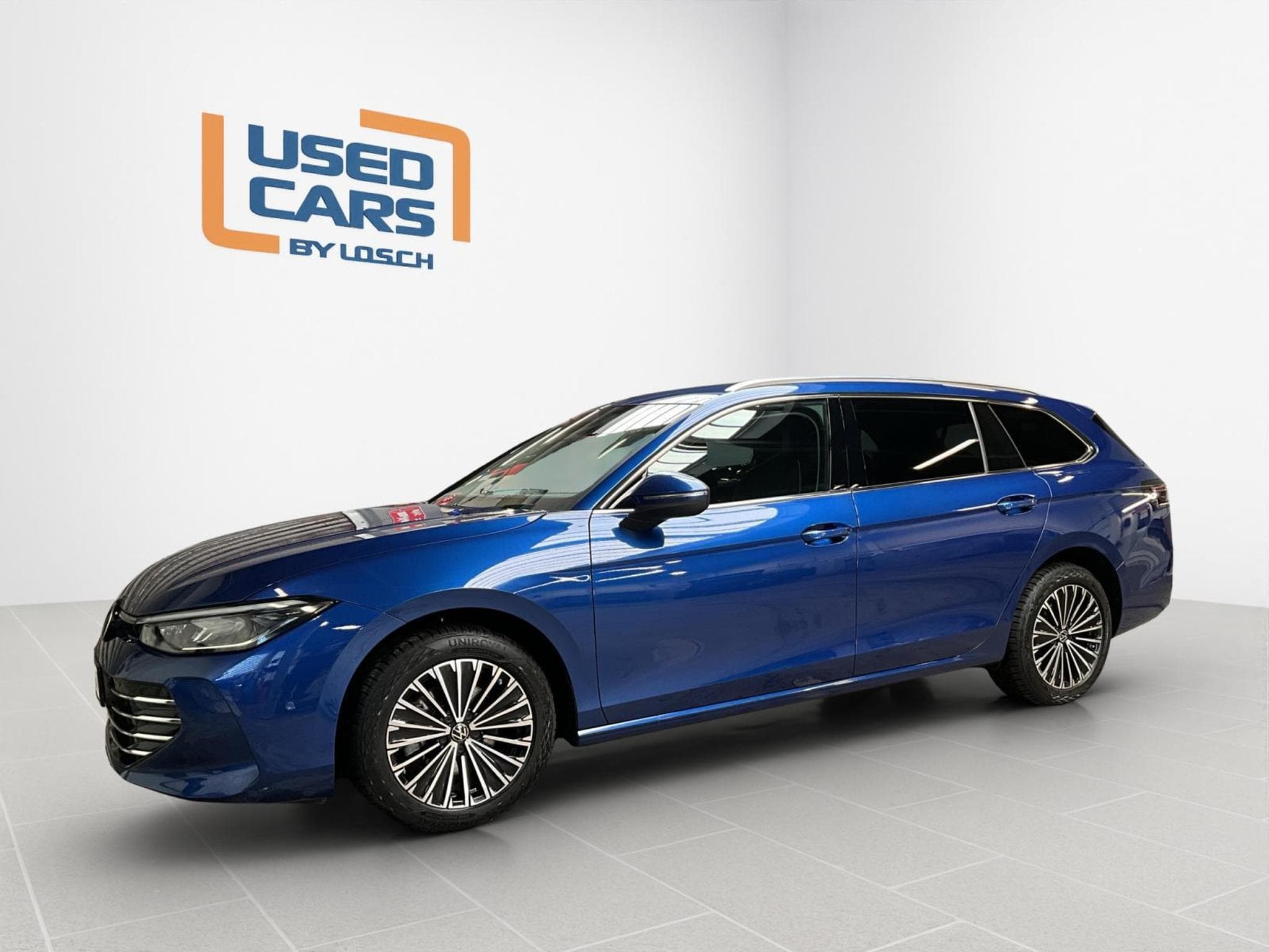 VW Passat Elegance+DSG+P.Acoustique+AHK+P.Technologie+Led+Navi (2025) - Foto 4