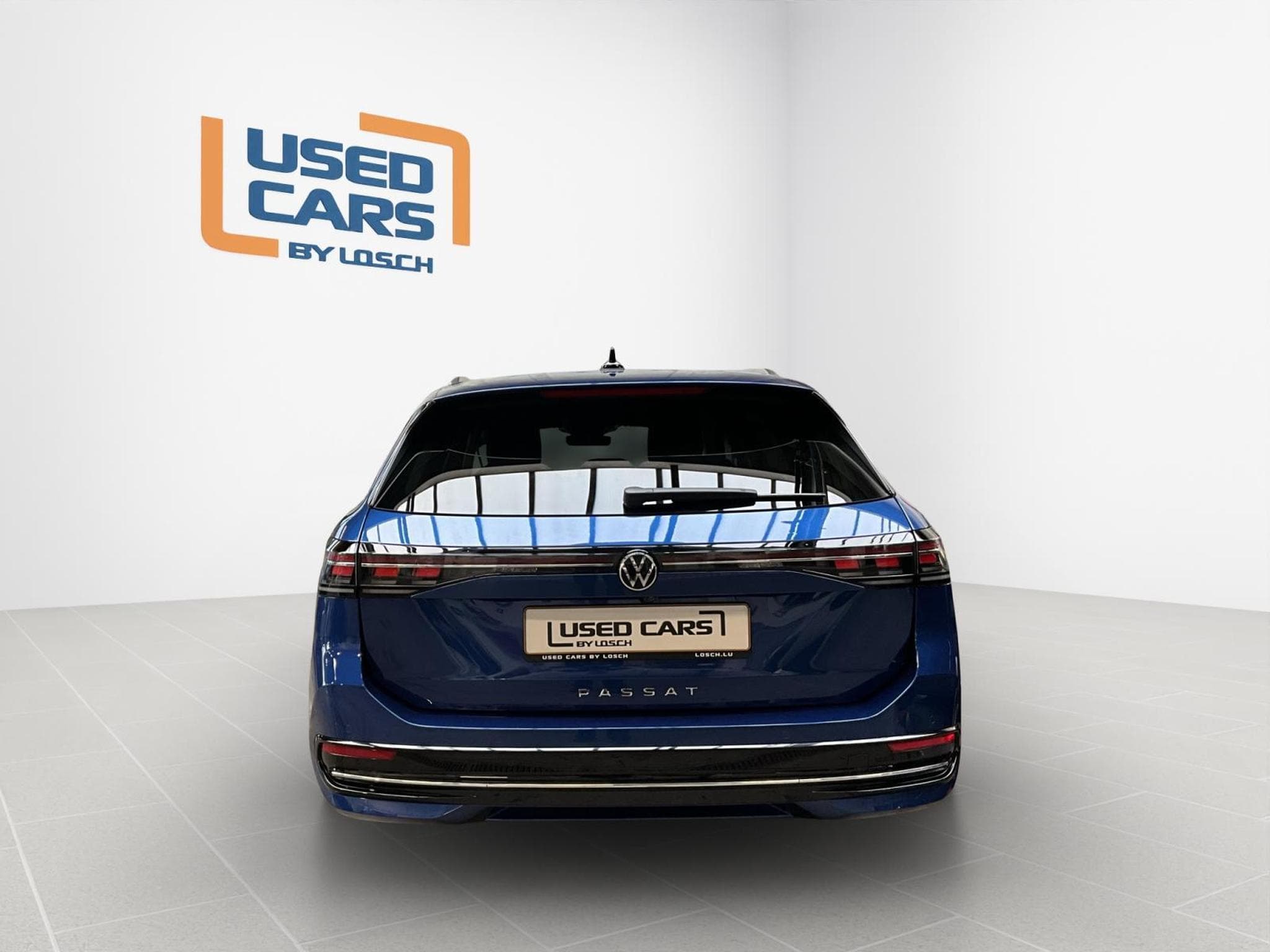 VW Passat Elegance+DSG+P.Acoustique+AHK+P.Technologie+Led+Navi (2025) - Foto 7