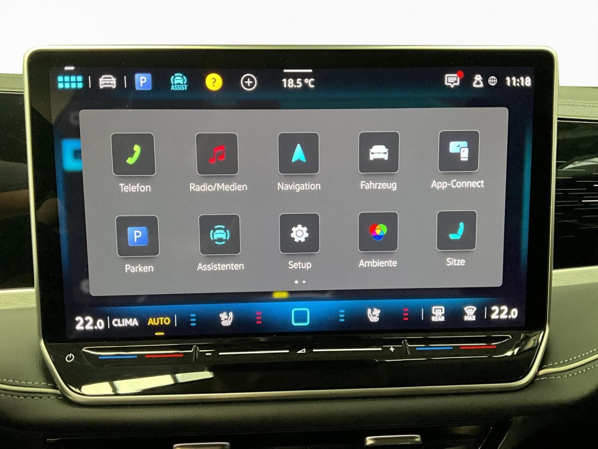 VW Passat Elegance+DSG+P.Acoustique+AHK+P.Technologie+Led+Navi (2025) - Foto 15