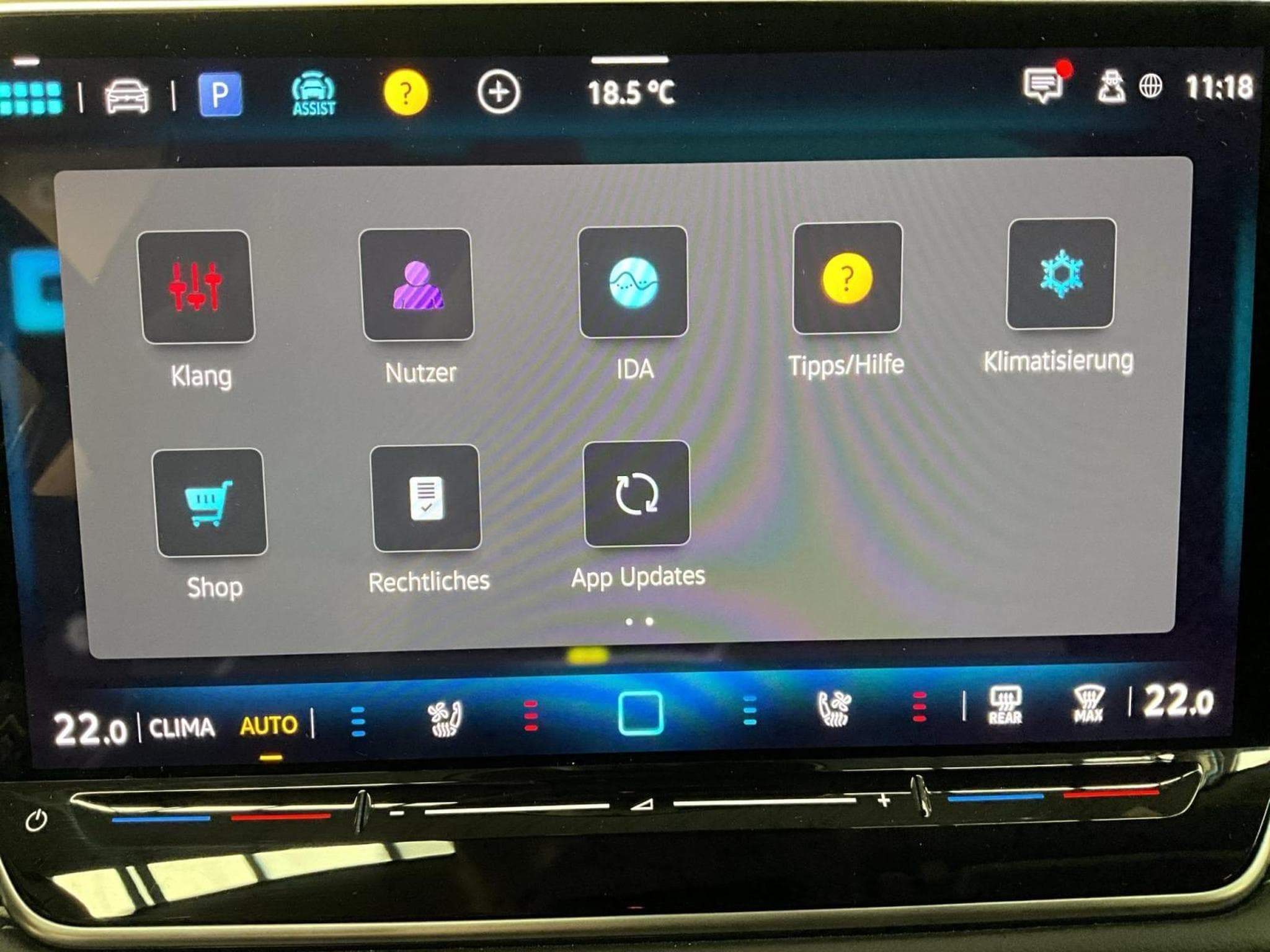 VW Passat Elegance+DSG+P.Acoustique+AHK+P.Technologie+Led+Navi (2025) - Foto 16