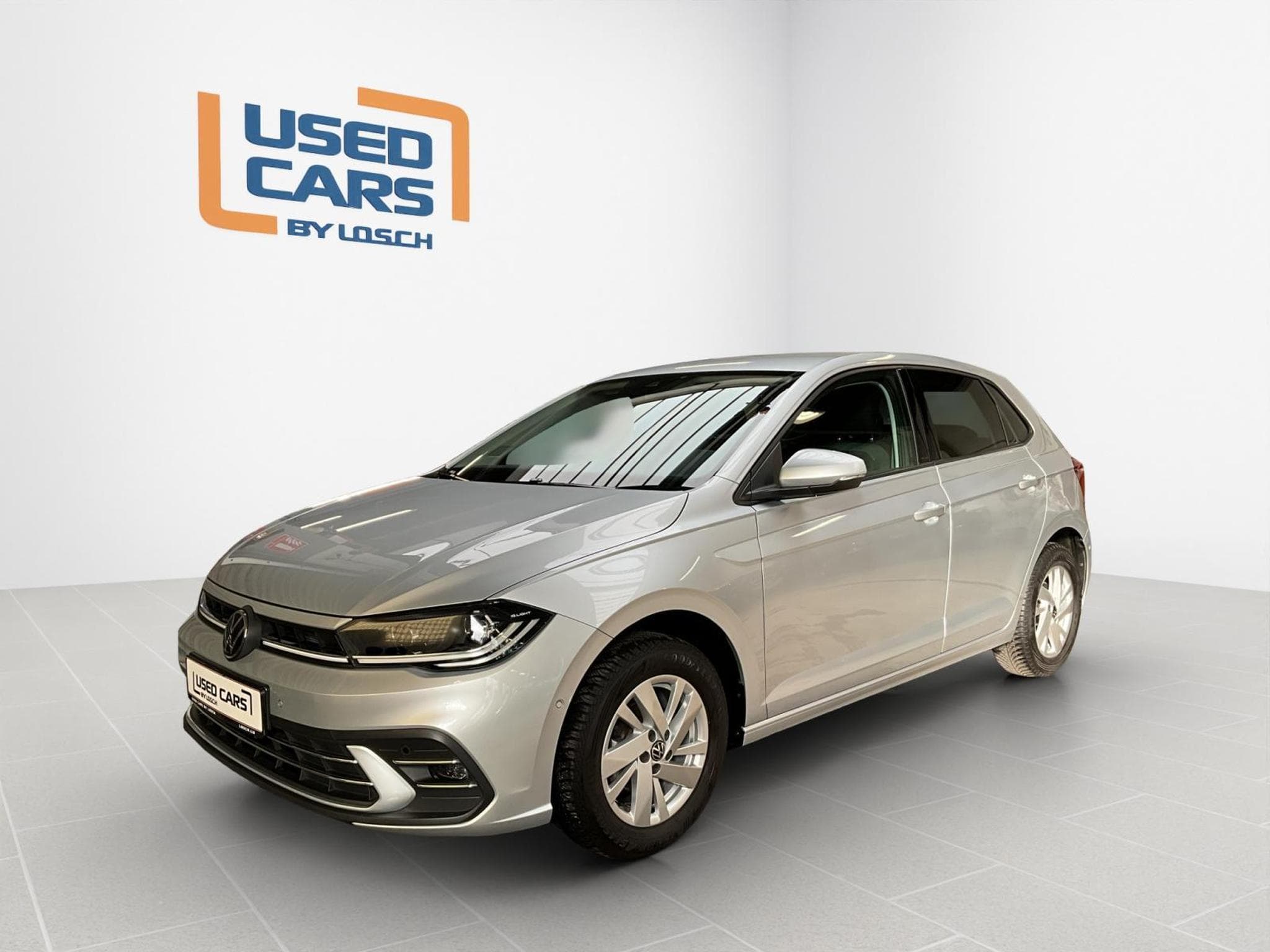 VW Polo Style+BVM+P.Assistance+P.Lumiere+Air-Care-Climatronic (2025) - Foto 1