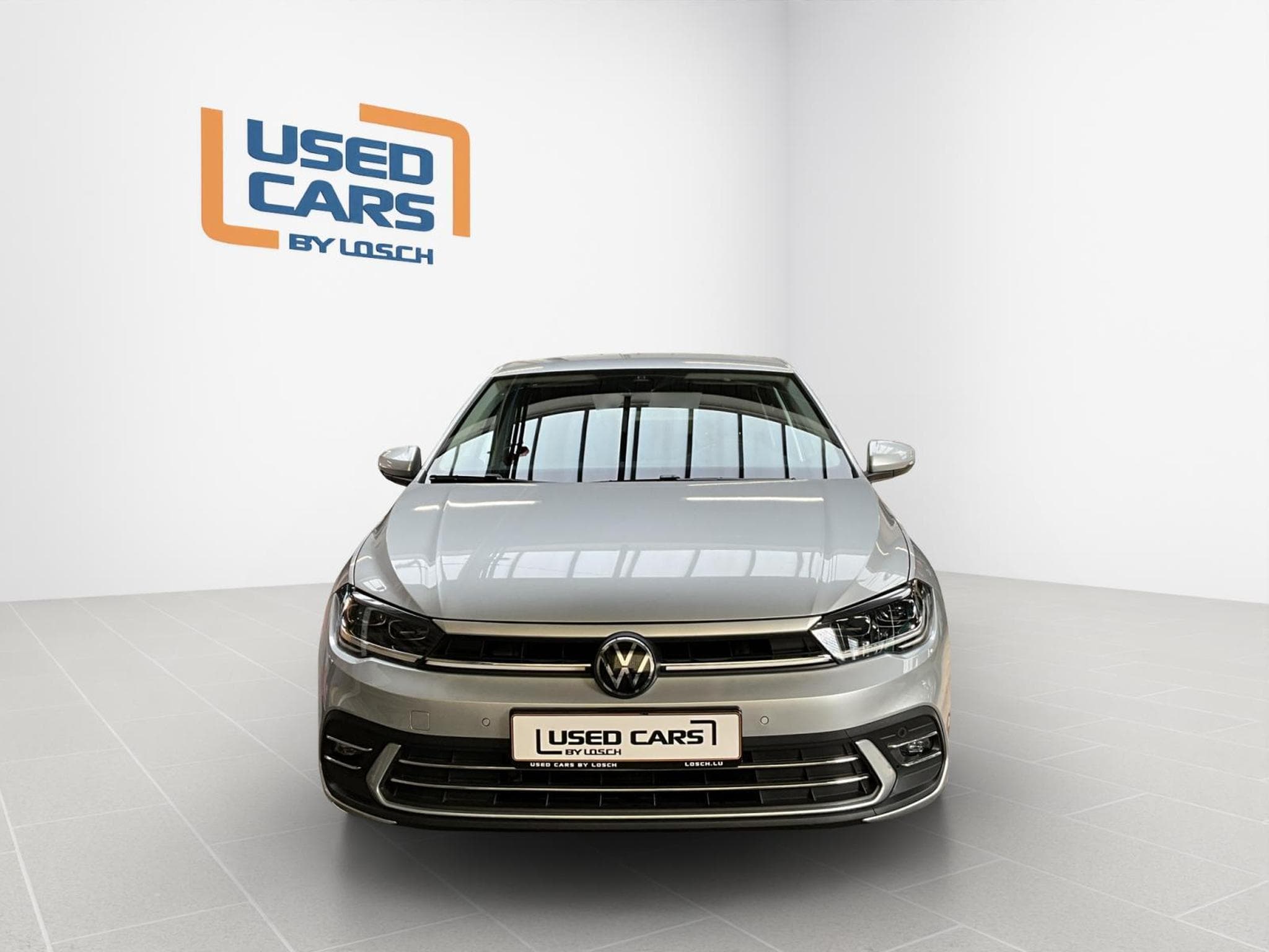 VW Polo Style+BVM+P.Assistance+P.Lumiere+Air-Care-Climatronic (2025) - Foto 3