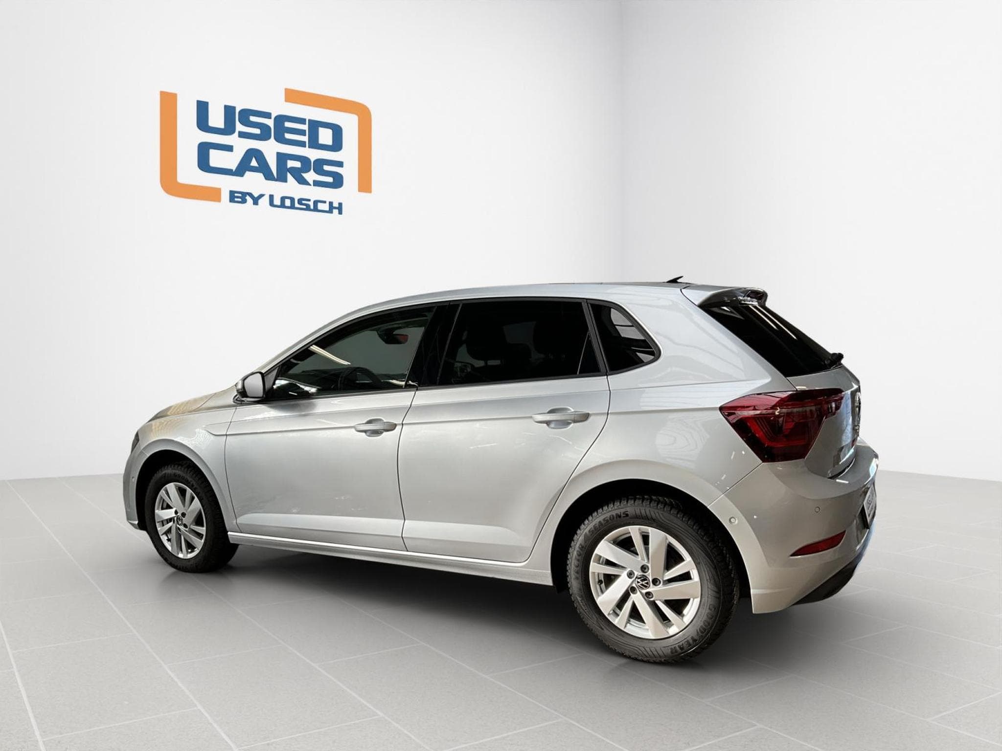 VW Polo Style+BVM+P.Assistance+P.Lumiere+Air-Care-Climatronic (2025) - Foto 5