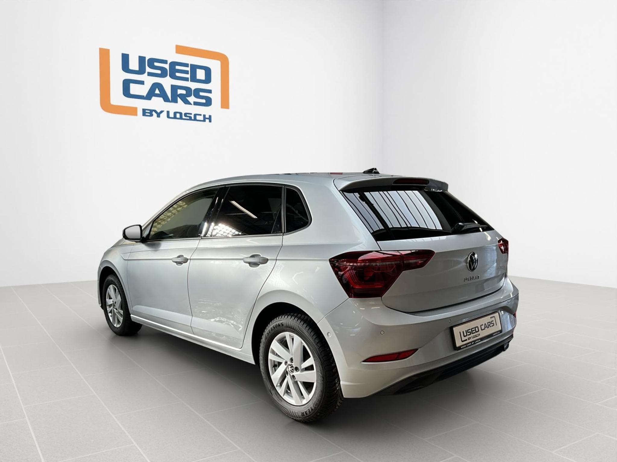 VW Polo Style+BVM+P.Assistance+P.Lumiere+Air-Care-Climatronic (2025) - Foto 6