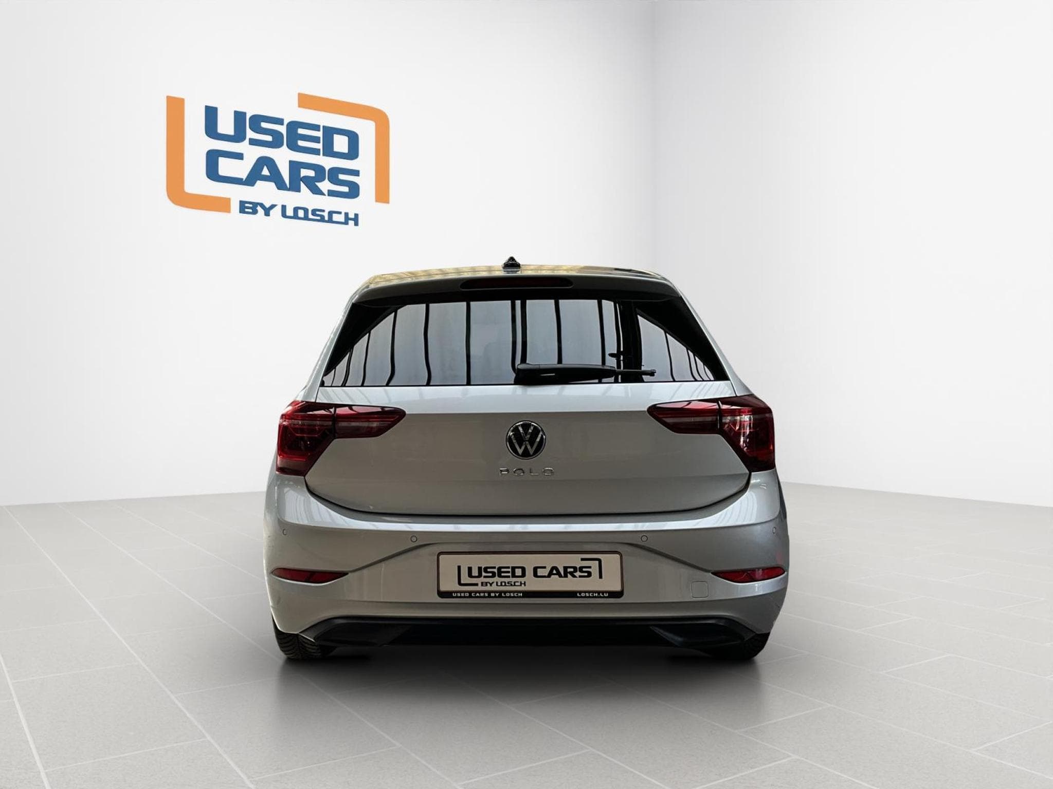 VW Polo Style+BVM+P.Assistance+P.Lumiere+Air-Care-Climatronic (2025) - Foto 7