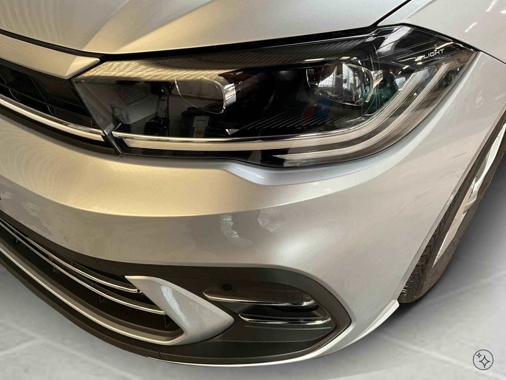 VW Polo Style+BVM+P.Assistance+P.Lumiere+Air-Care-Climatronic (2025) - Foto 9