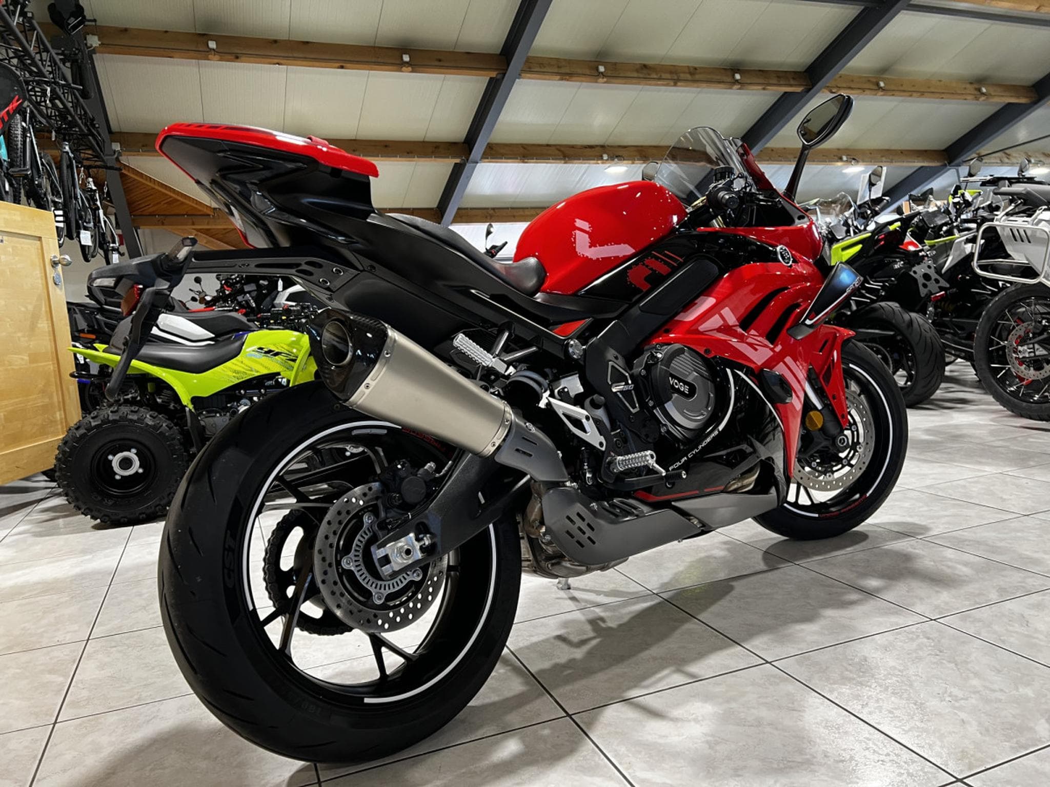 Voge RR660S (2026) - Foto 3
