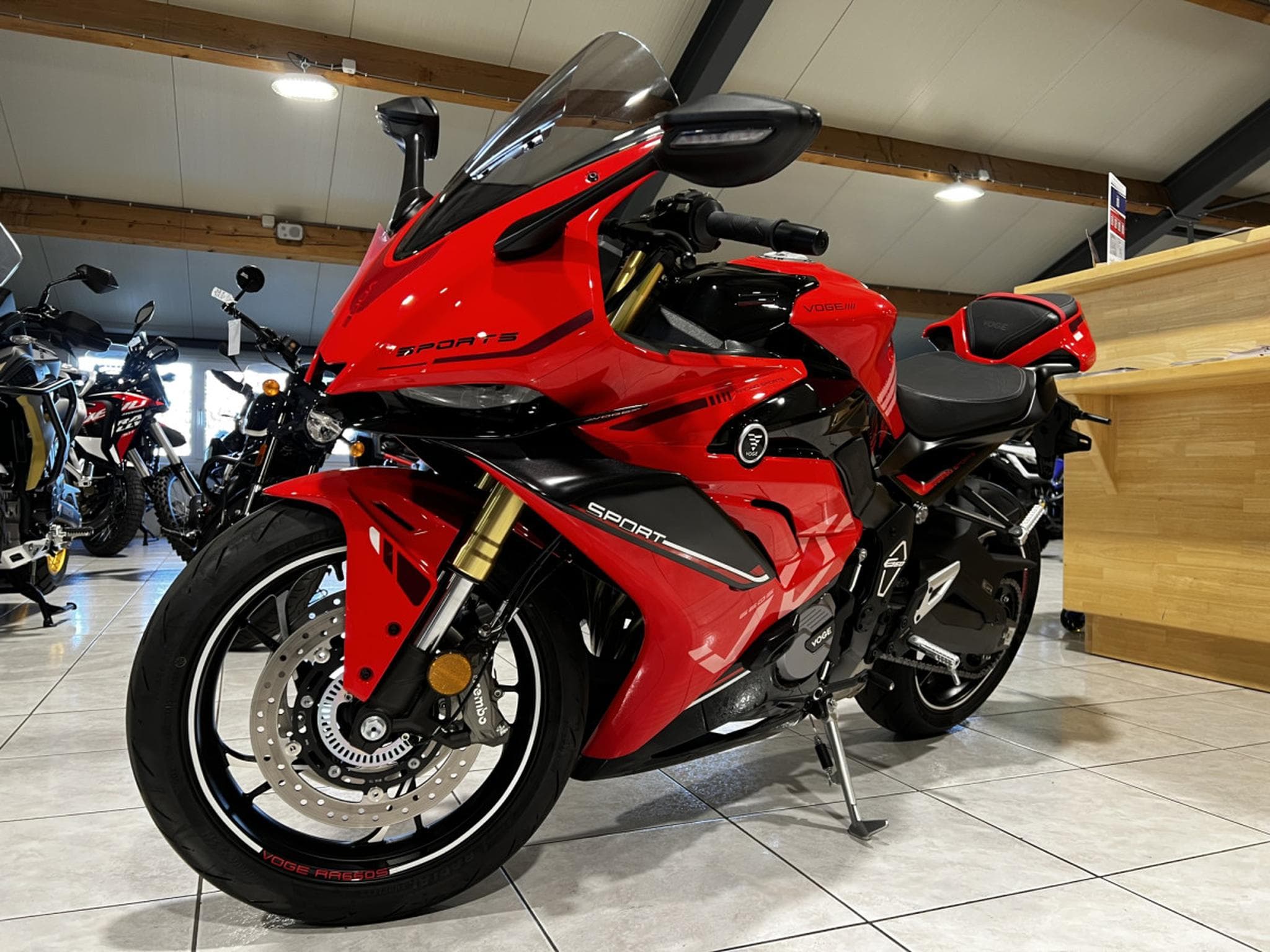 Voge RR660S (2026) - Foto 2
