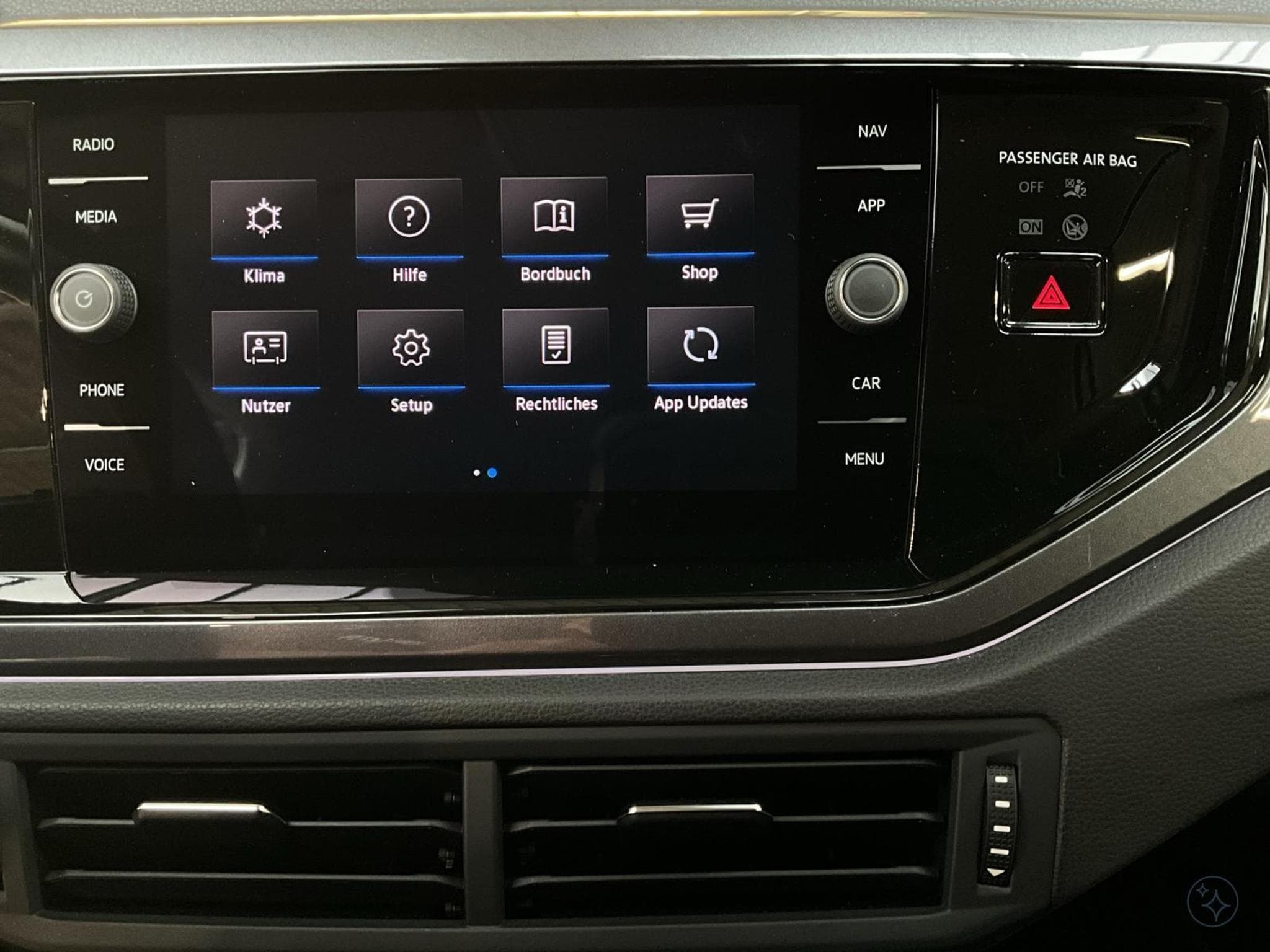 VW Polo Style+BVM+P.Assistance+P.Lumiere+Air-Care-Climatronic (2025) - Foto 16