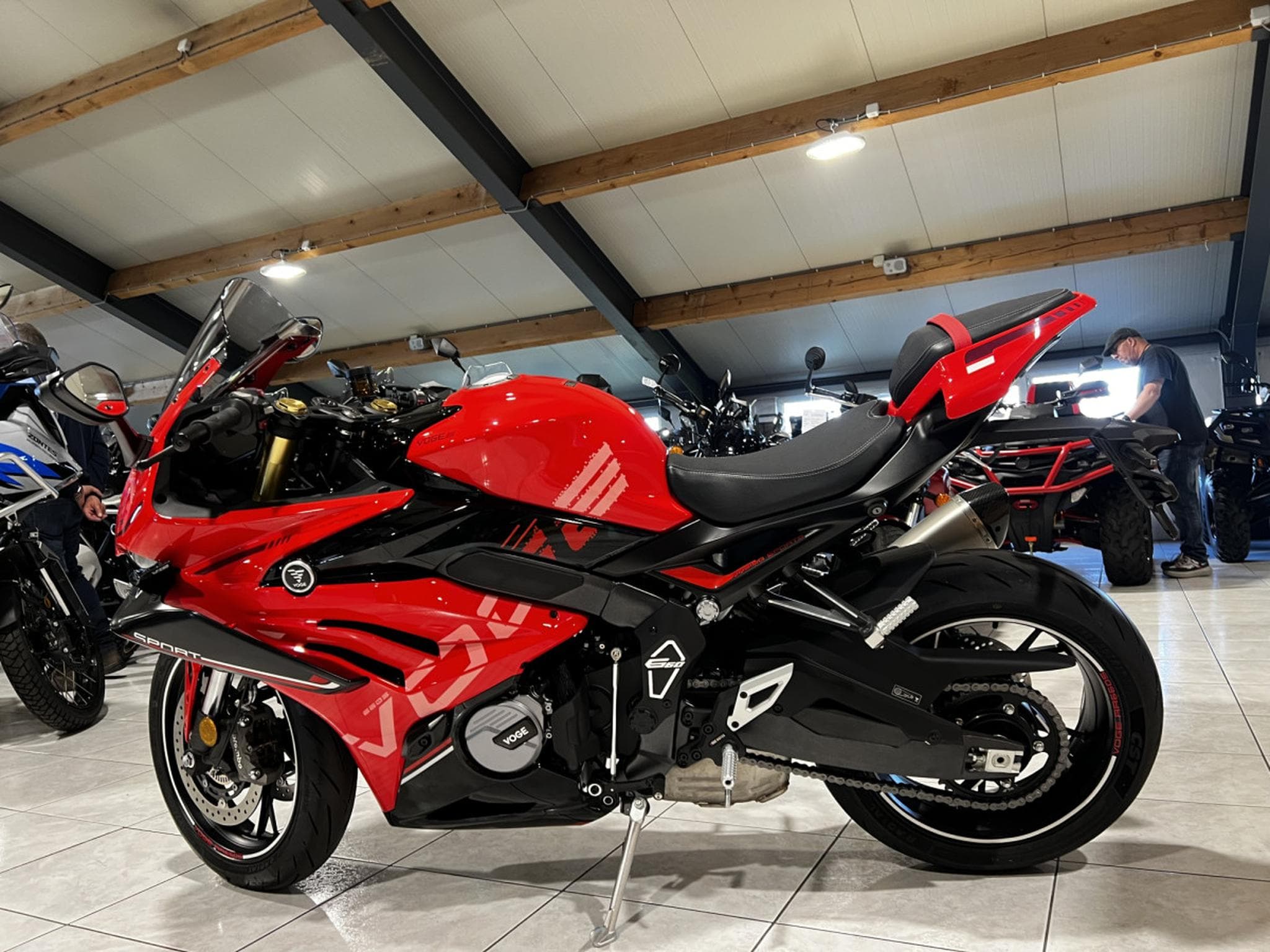 Voge RR660S (2026) - Foto 4