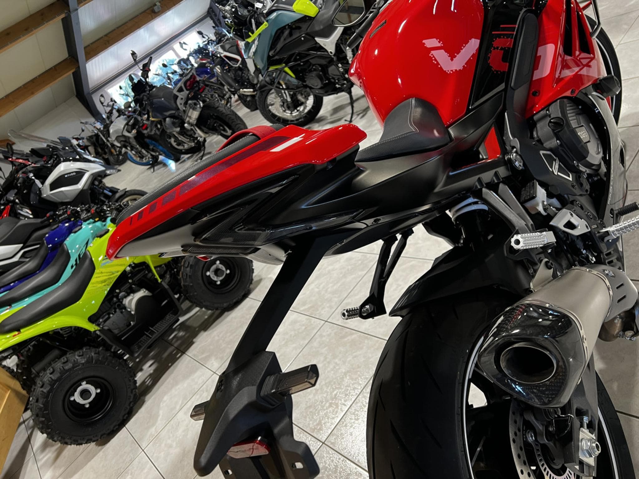 Voge RR660S (2026) - Foto 5