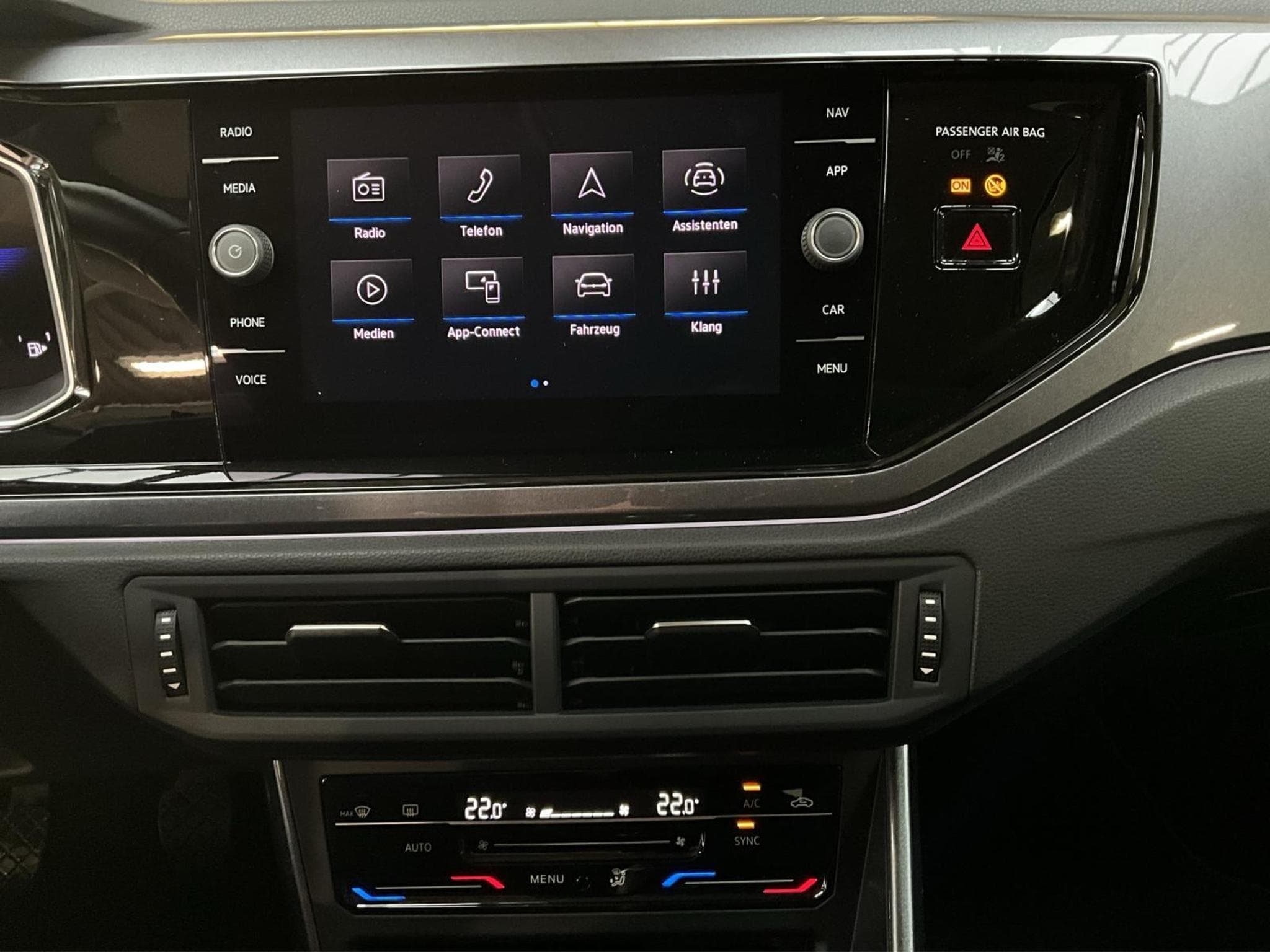 VW Polo Style+BVM+P.Assistance+P.Lumiere+Air-Care-Climatronic (2025) - Foto 15