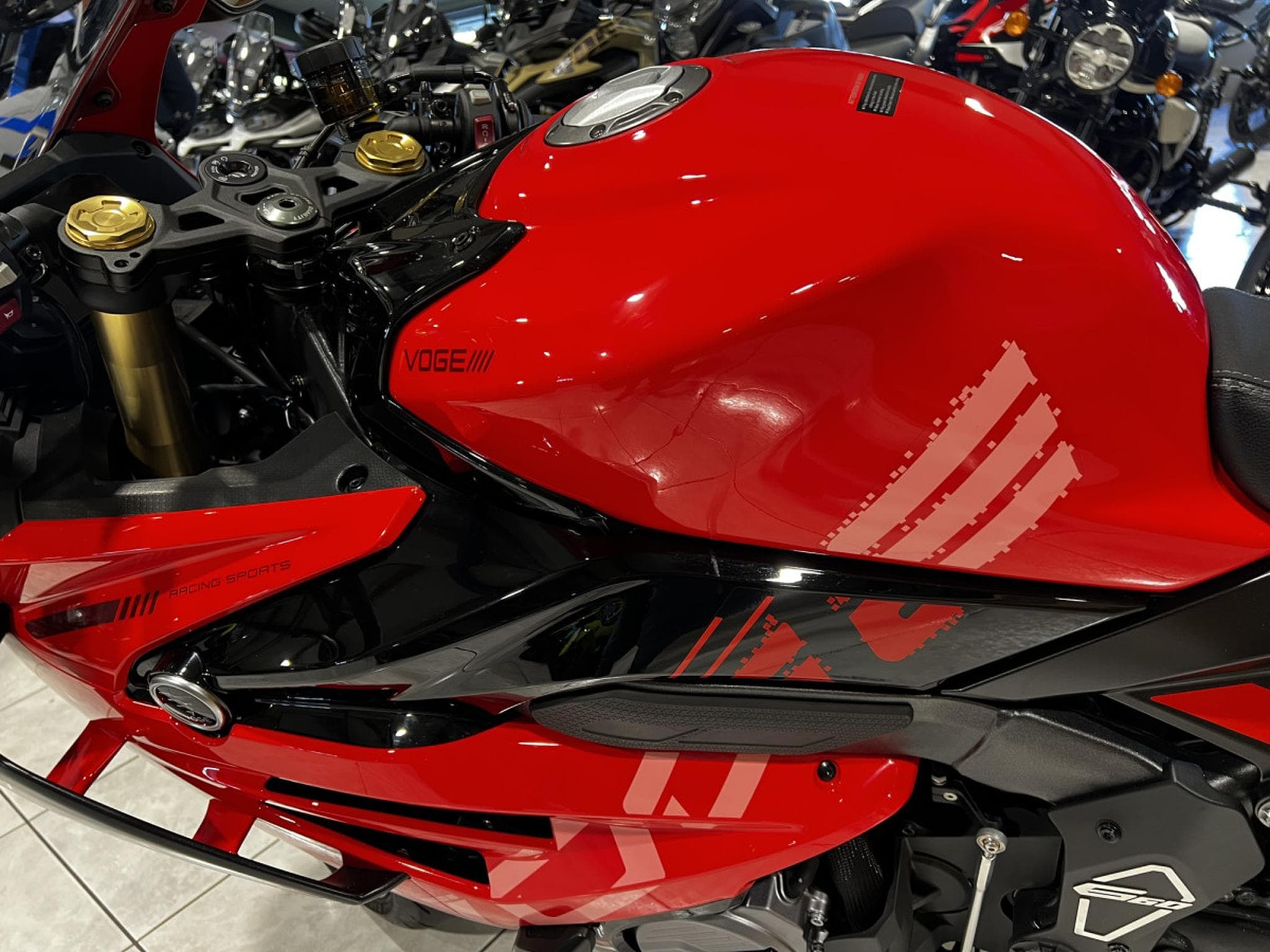 Voge RR660S (2026) - Foto 6