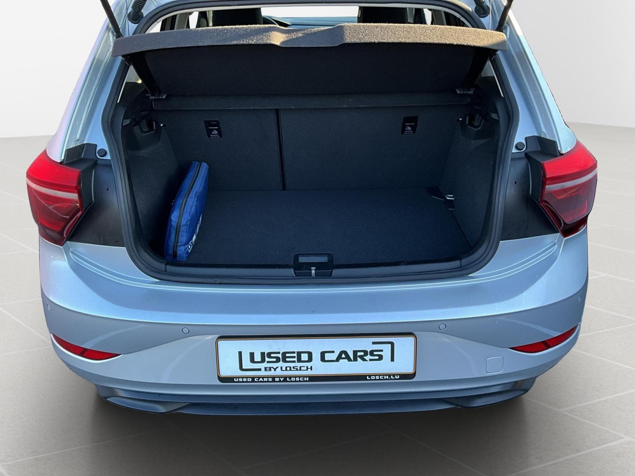 VW Polo Style+BVM+P.Assistance+P.Lumiere+Air-Care-Climatronic (2025) - Foto 20